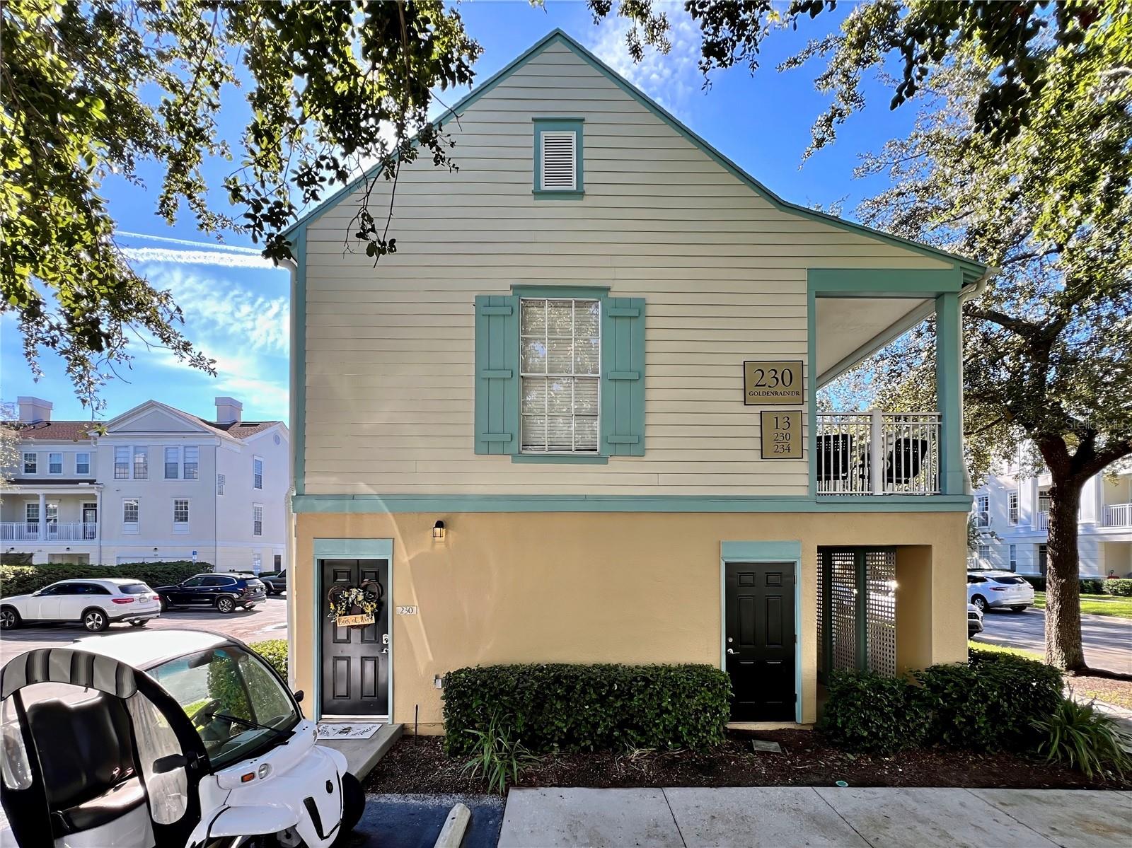 230 GOLDENRAIN DR #230, CELEBRATION, FL, 34747