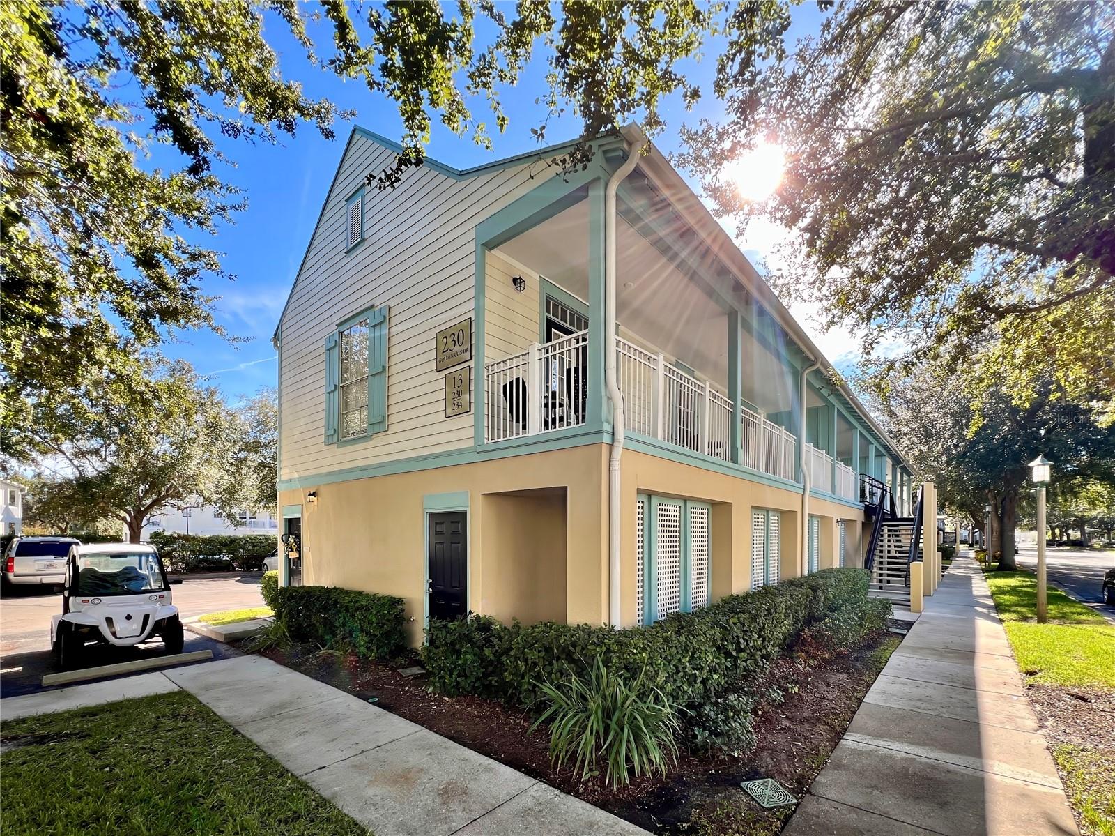 230 GOLDENRAIN DR #230, CELEBRATION, FL, 34747