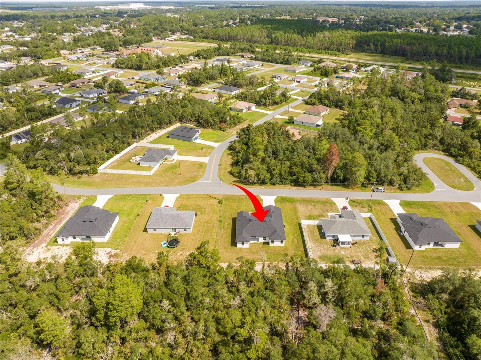 3998 SW 157TH PLACE RD ST, OCALA, FL, 34473