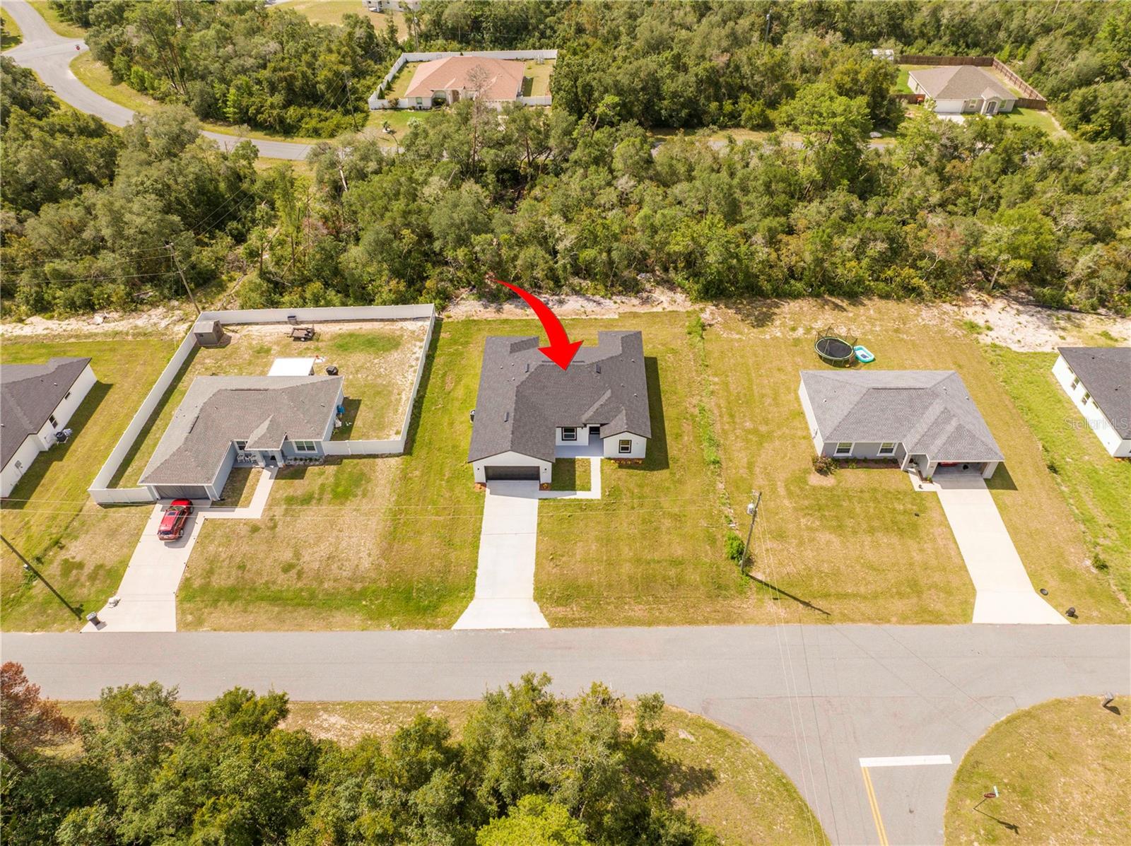 3998 SW 157TH PLACE RD ST, OCALA, FL, 34473