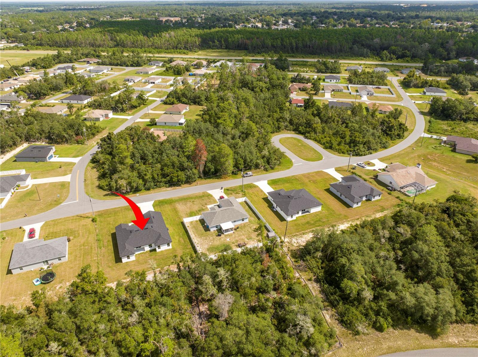 3998 SW 157TH PLACE RD ST, OCALA, FL, 34473