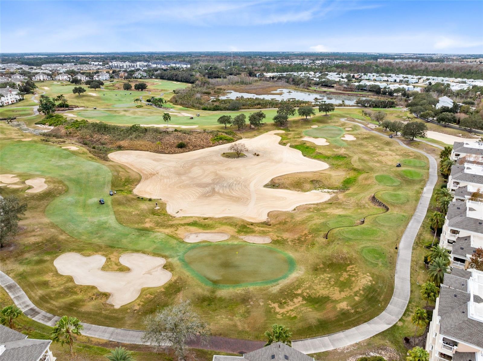 1368 CENTRE COURT RIDGE DR #104, REUNION, FL, 34747