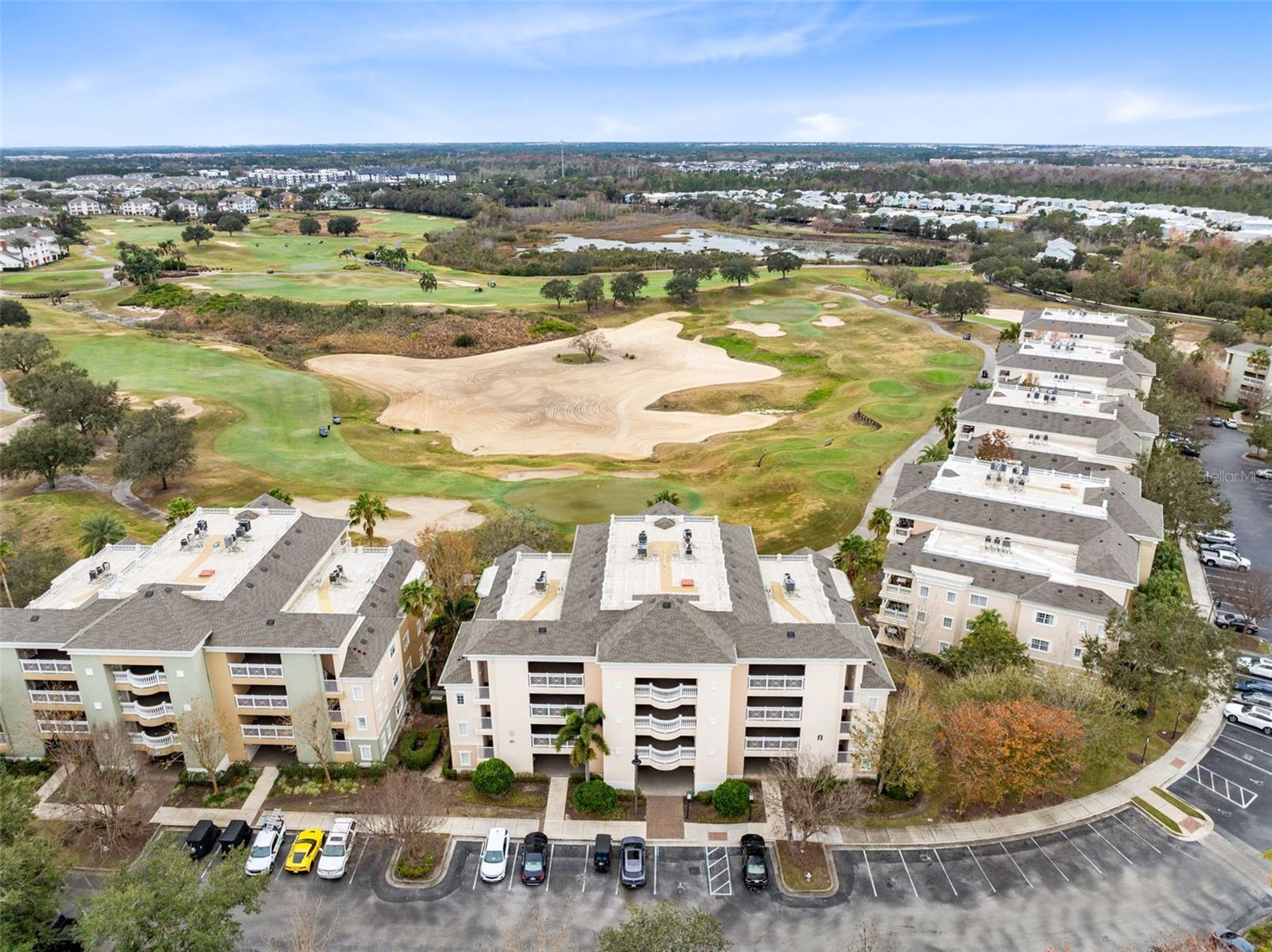 1368 CENTRE COURT RIDGE DR #104, REUNION, FL, 34747