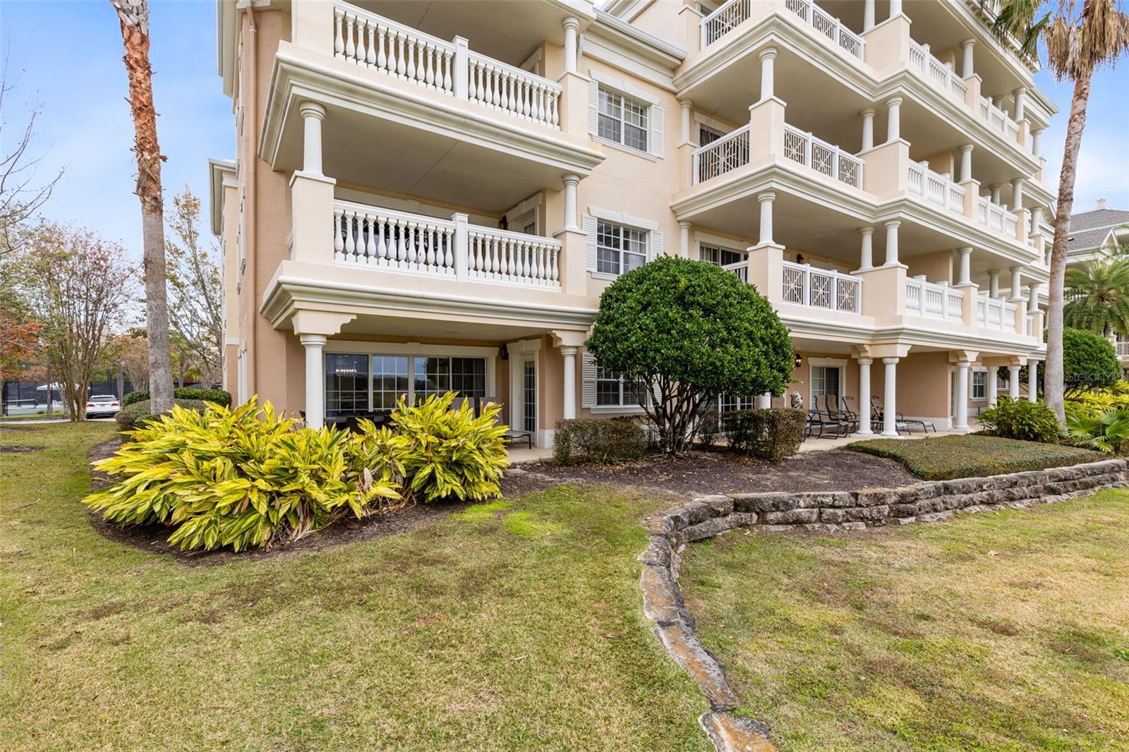 1368 CENTRE COURT RIDGE DR #104, REUNION, FL, 34747