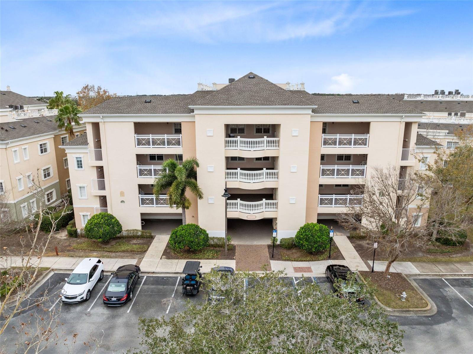 1368 CENTRE COURT RIDGE DR #104, REUNION, FL, 34747
