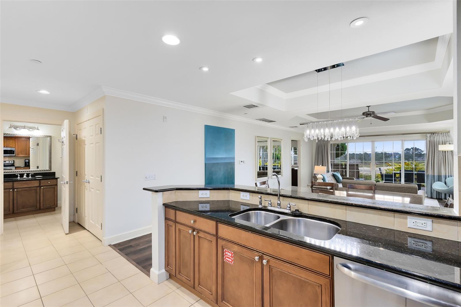 1368 CENTRE COURT RIDGE DR #104, REUNION, FL, 34747