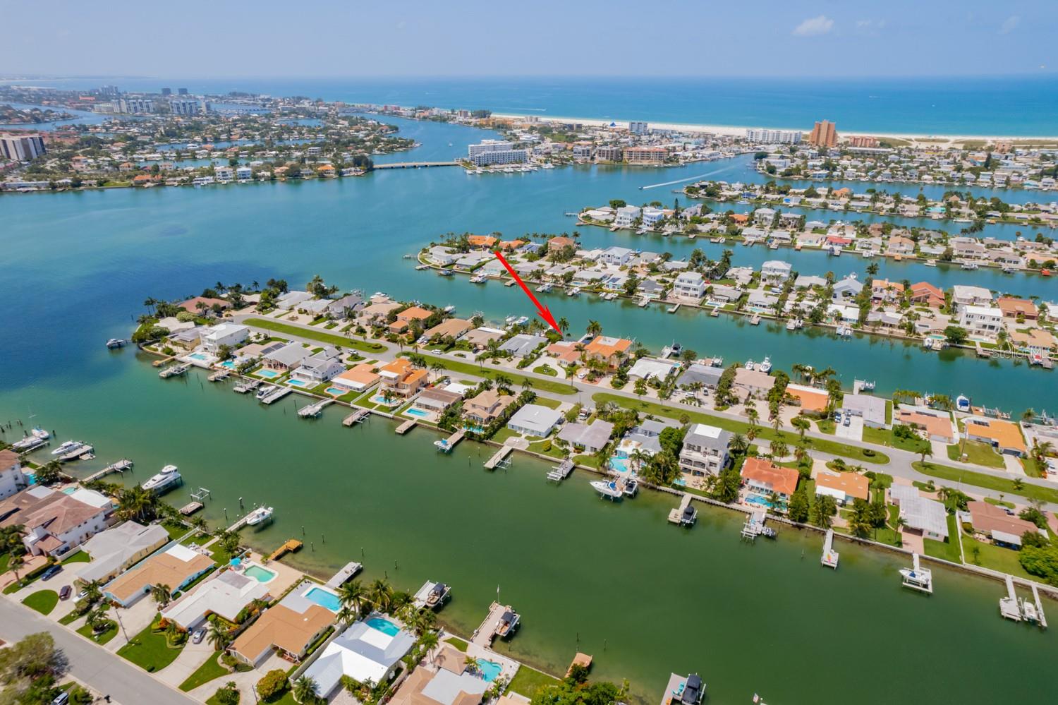 11240 7TH ST E, TREASURE ISLAND, FL, 33706