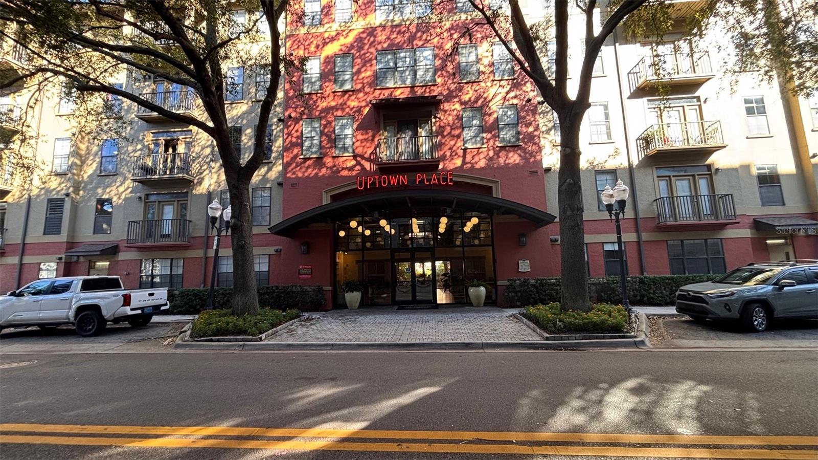 UPTOWN PLACE CONDO, ORLANDO, FL, 32801