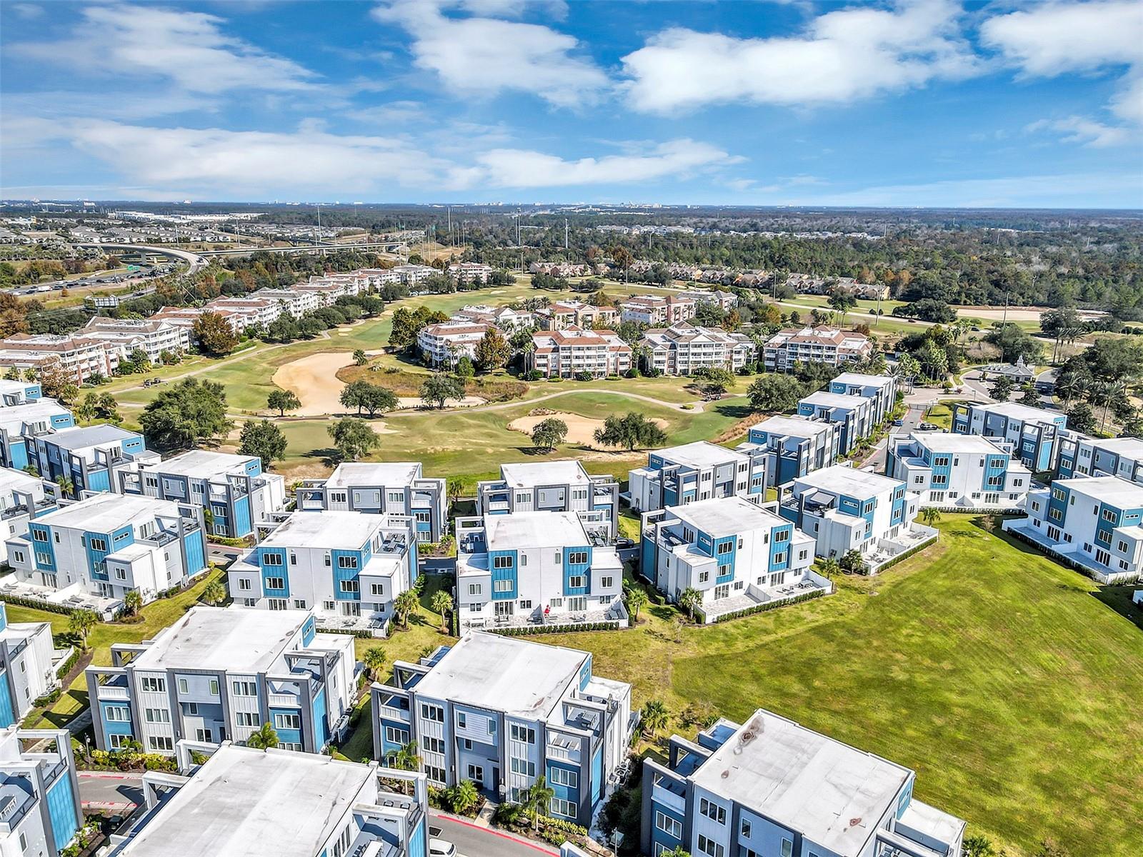 7770 SANDY RIDGE DR #129, REUNION, FL, 34747