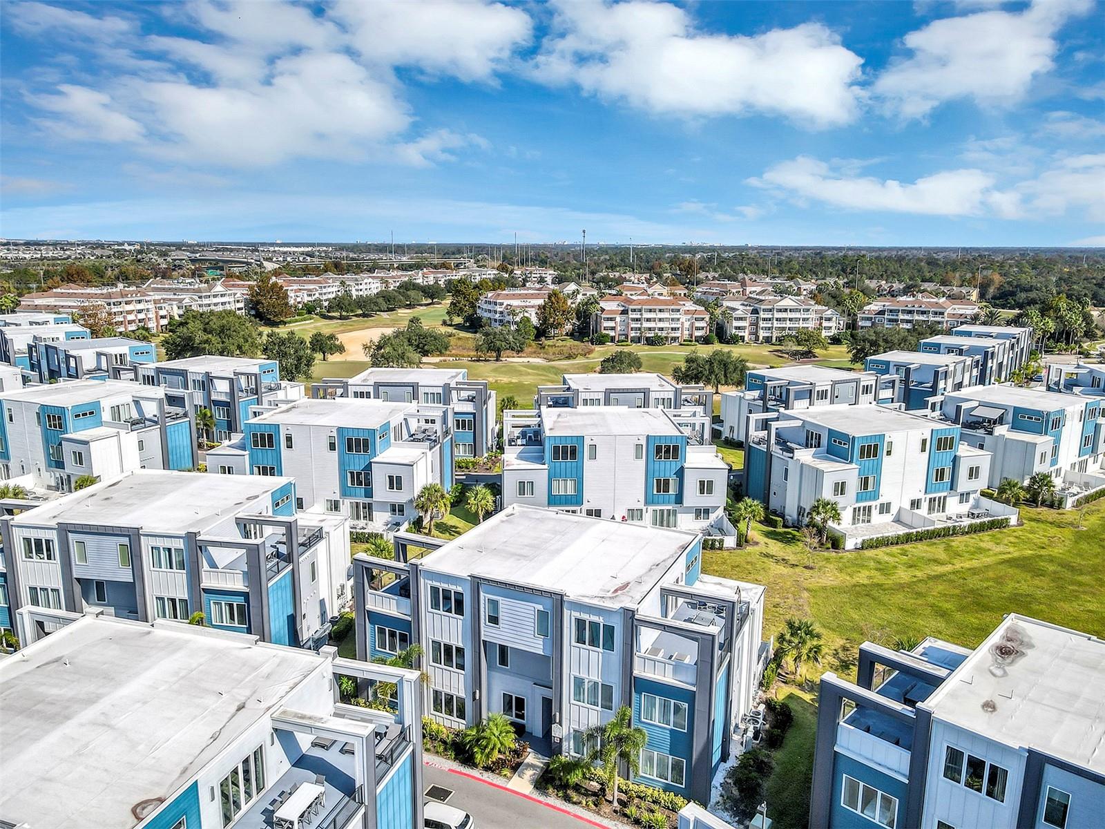 7770 SANDY RIDGE DR #129, REUNION, FL, 34747