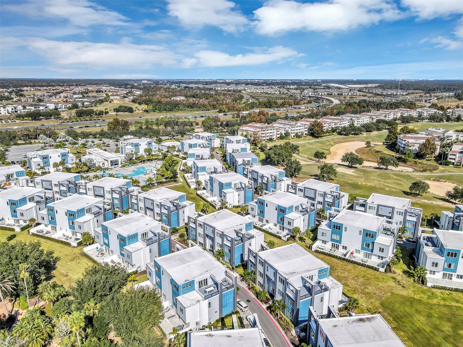 7770 SANDY RIDGE DR #129, REUNION, FL, 34747