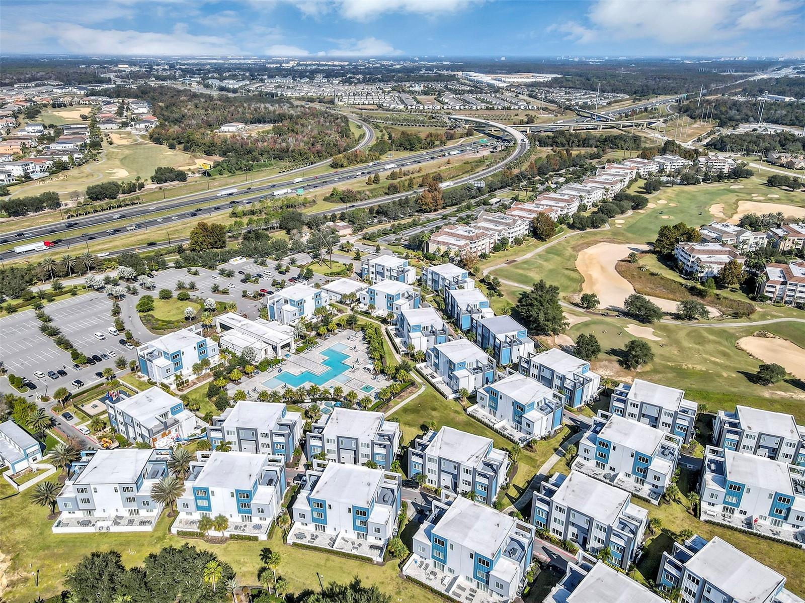 7770 SANDY RIDGE DR #129, REUNION, FL, 34747