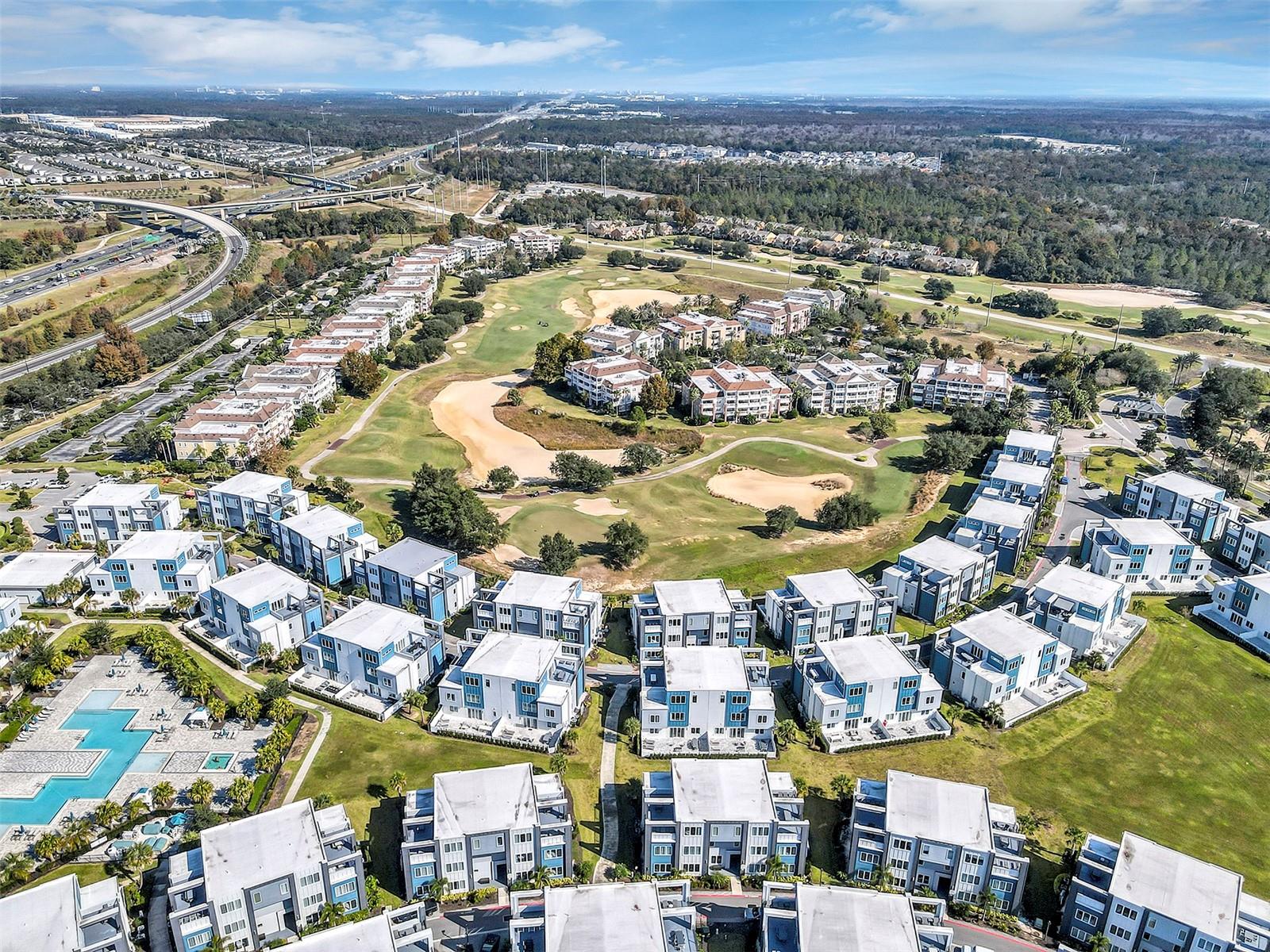 7770 SANDY RIDGE DR #129, REUNION, FL, 34747