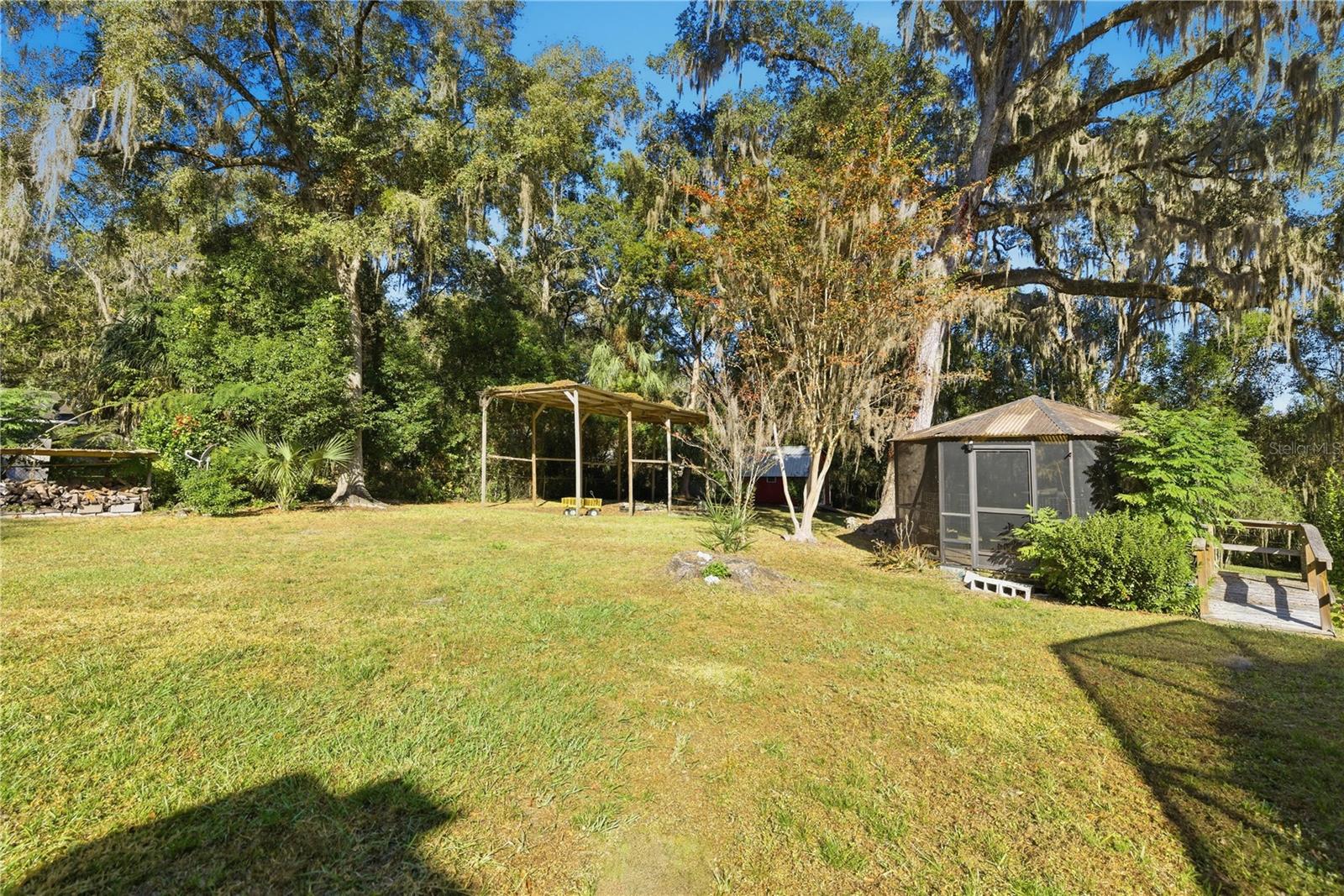 11425 NE 149TH PL, FORT MC COY, FL, 32134