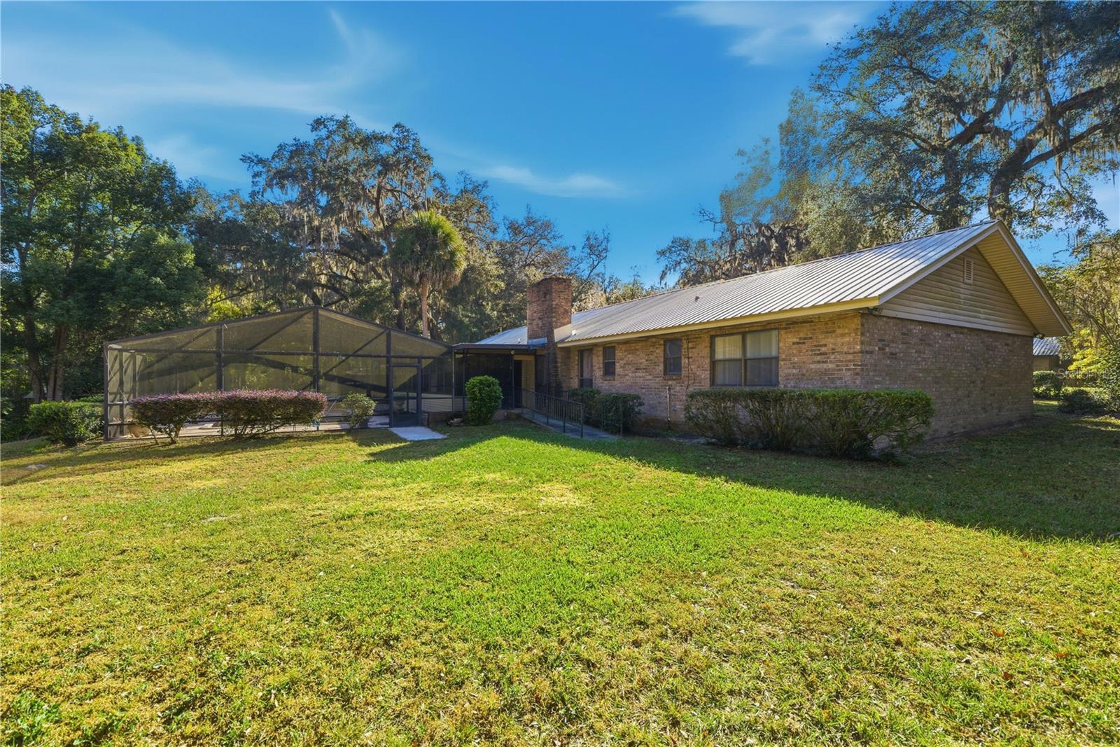 11425 NE 149TH PL, FORT MC COY, FL, 32134