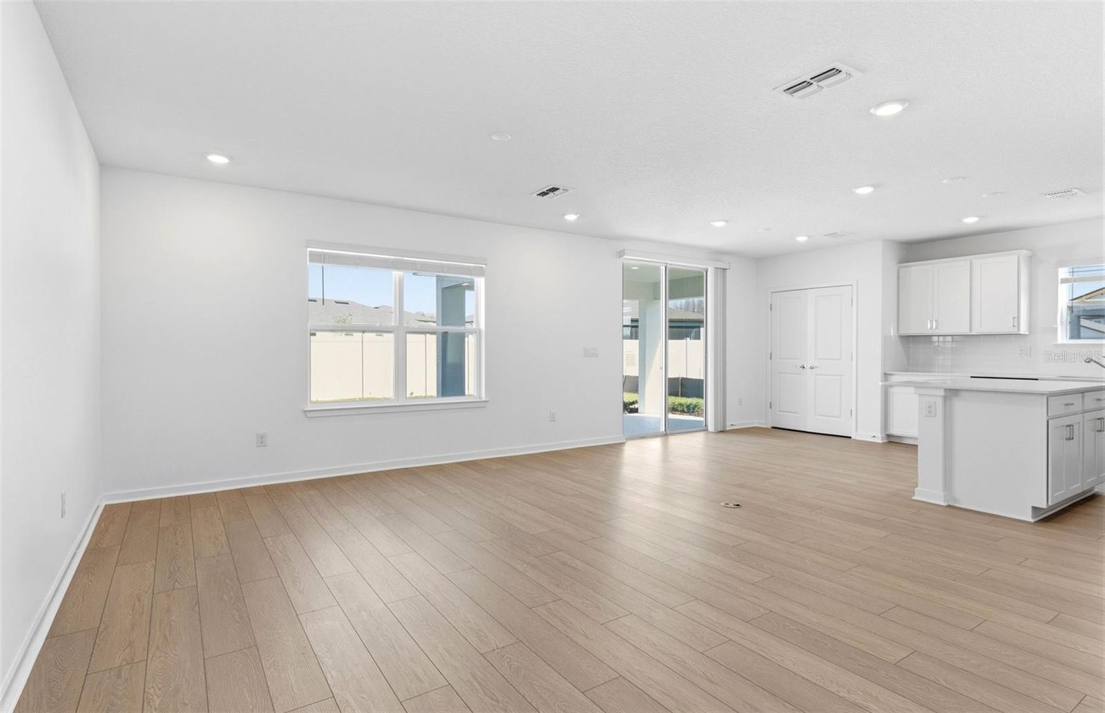 Open Concept Home Design