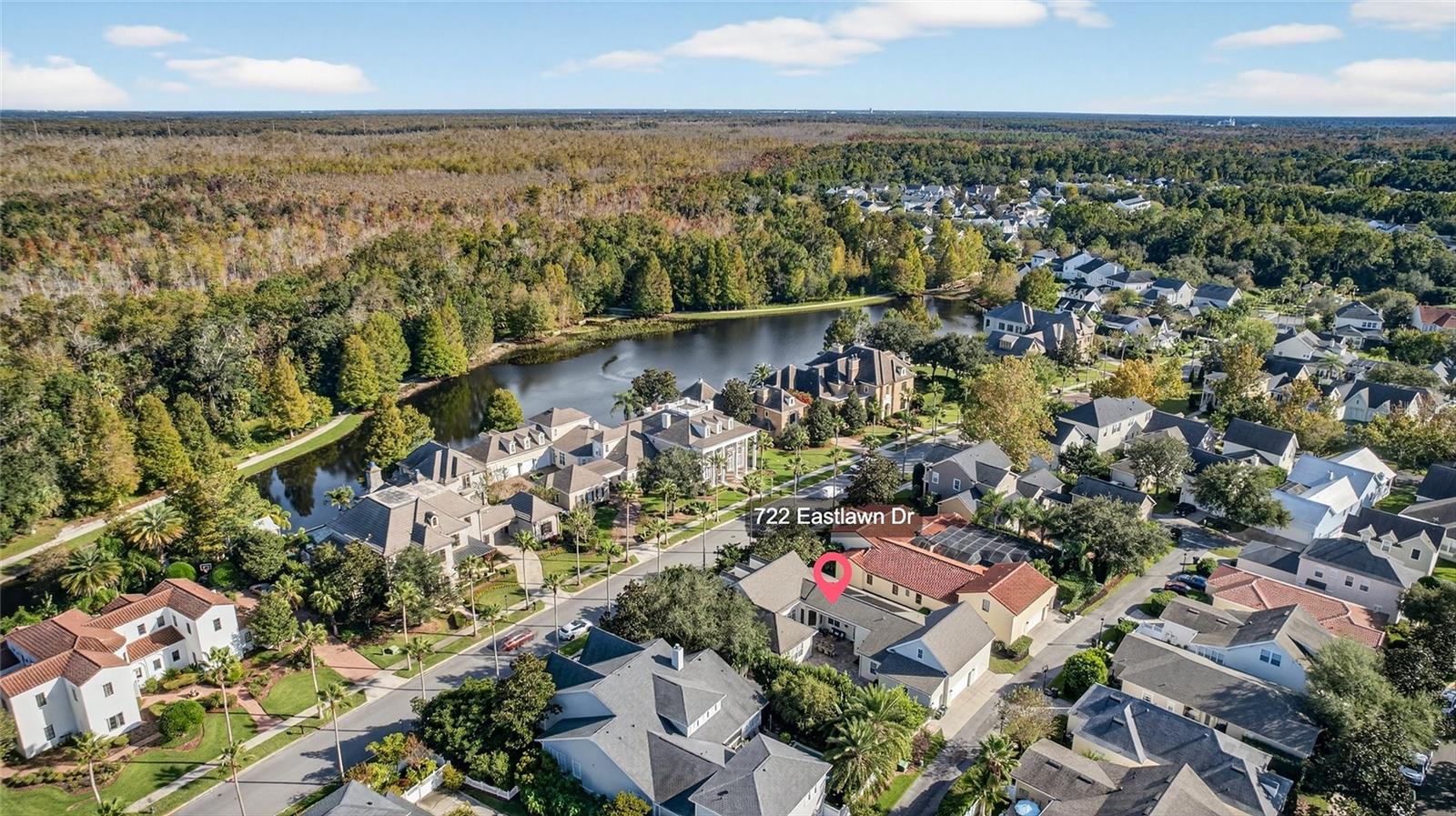 722 EASTLAWN DR, CELEBRATION, FL, 34747