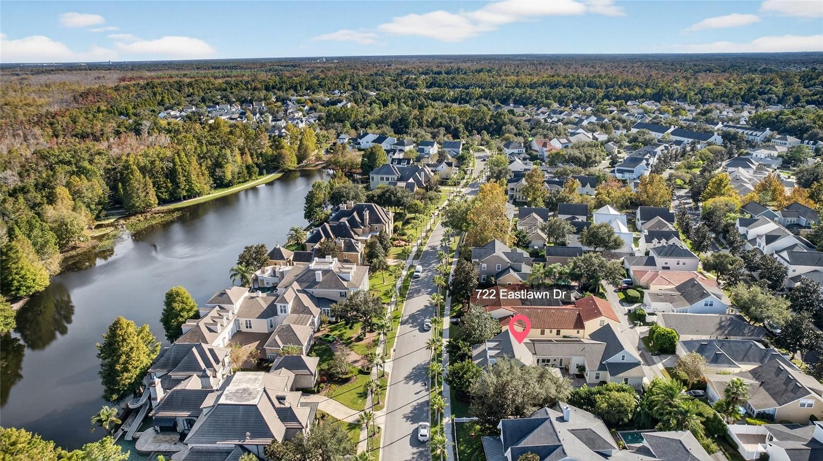 722 EASTLAWN DR, CELEBRATION, FL, 34747