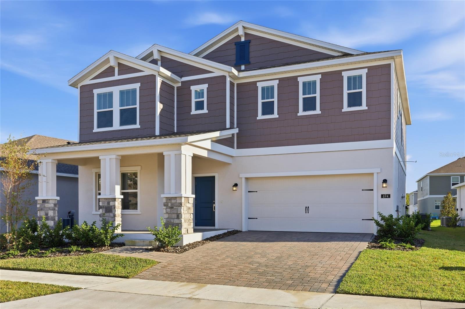 694 PERONI AVE, DEBARY, FL, 32713