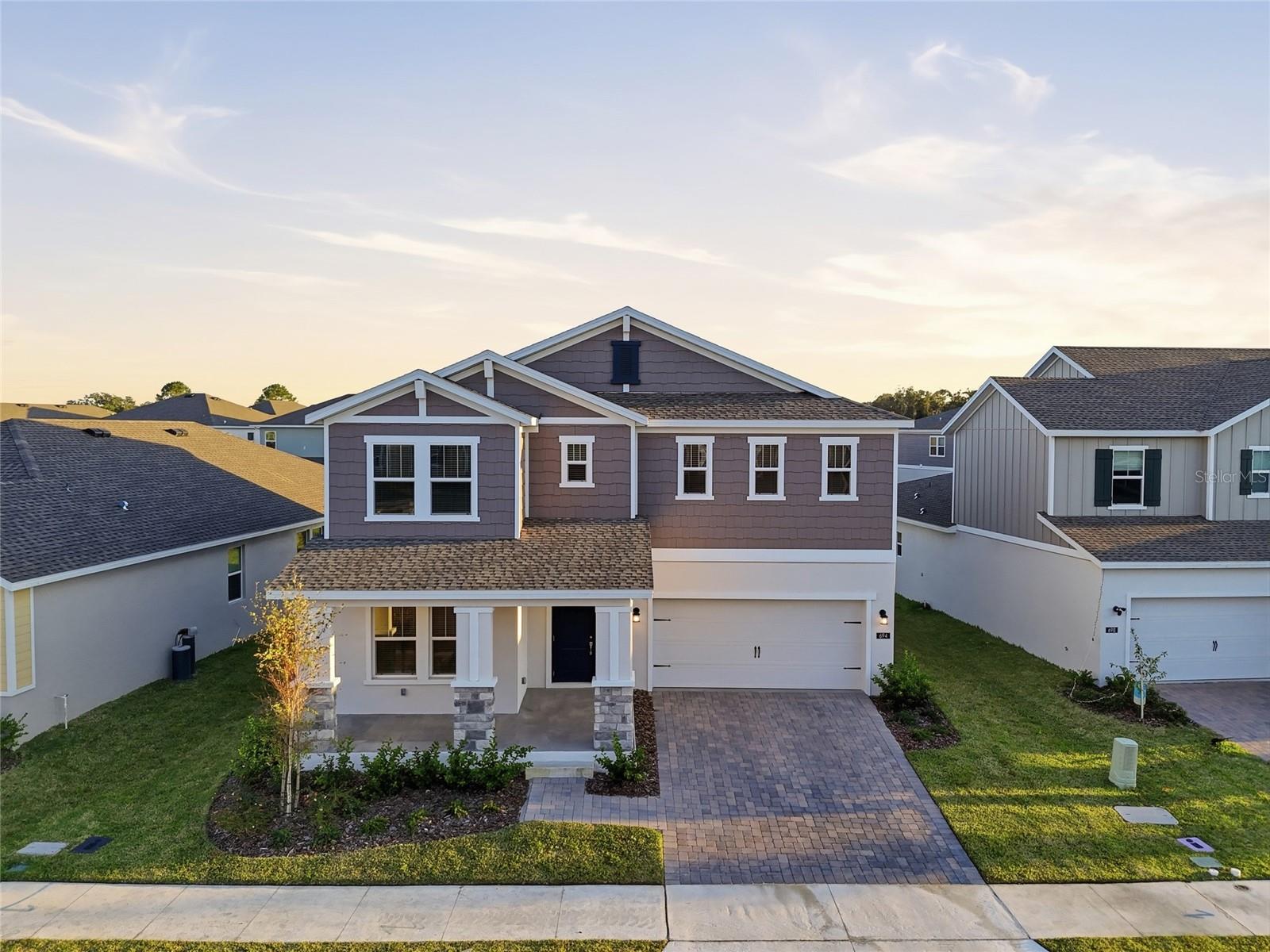 694 PERONI AVE, DEBARY, FL, 32713