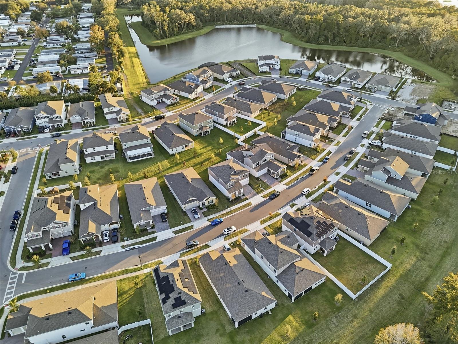 694 PERONI AVE, DEBARY, FL, 32713