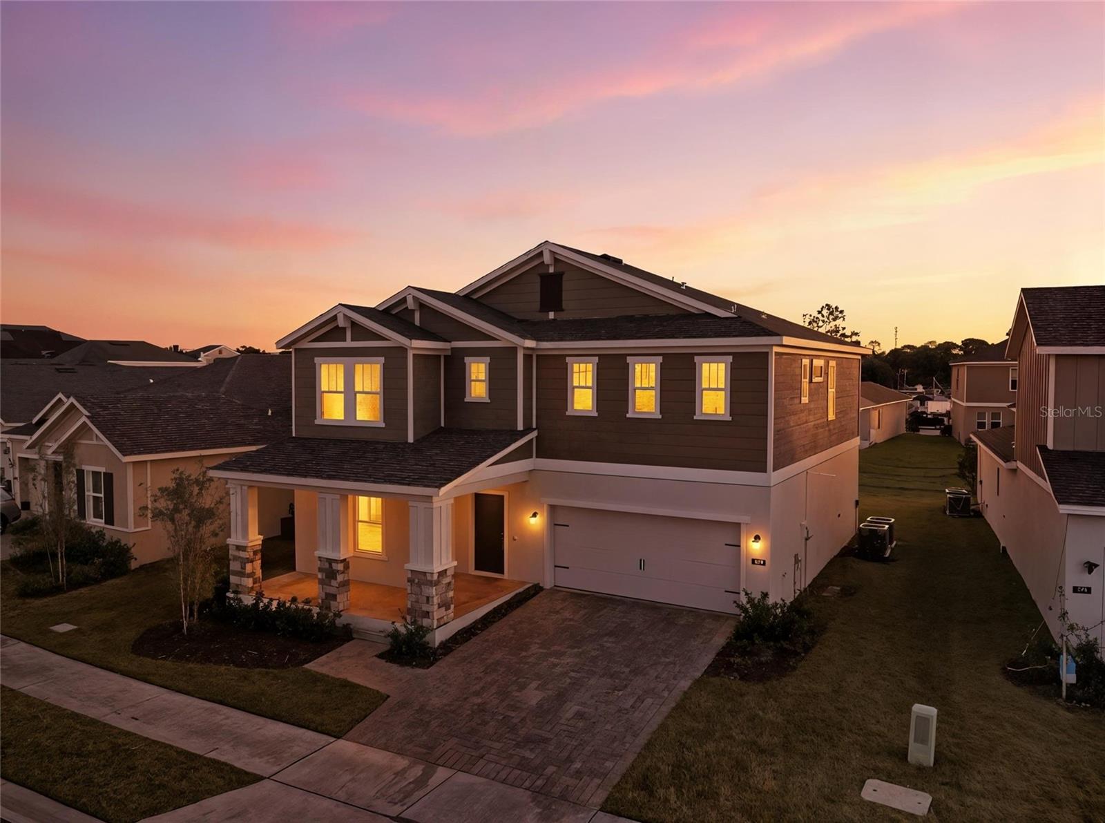 694 PERONI AVE, DEBARY, FL, 32713