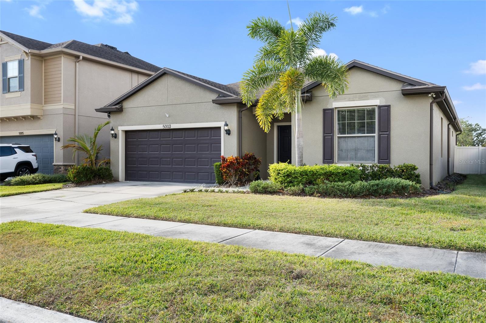 5003 WABASH PL, RIVERVIEW, FL, 33578