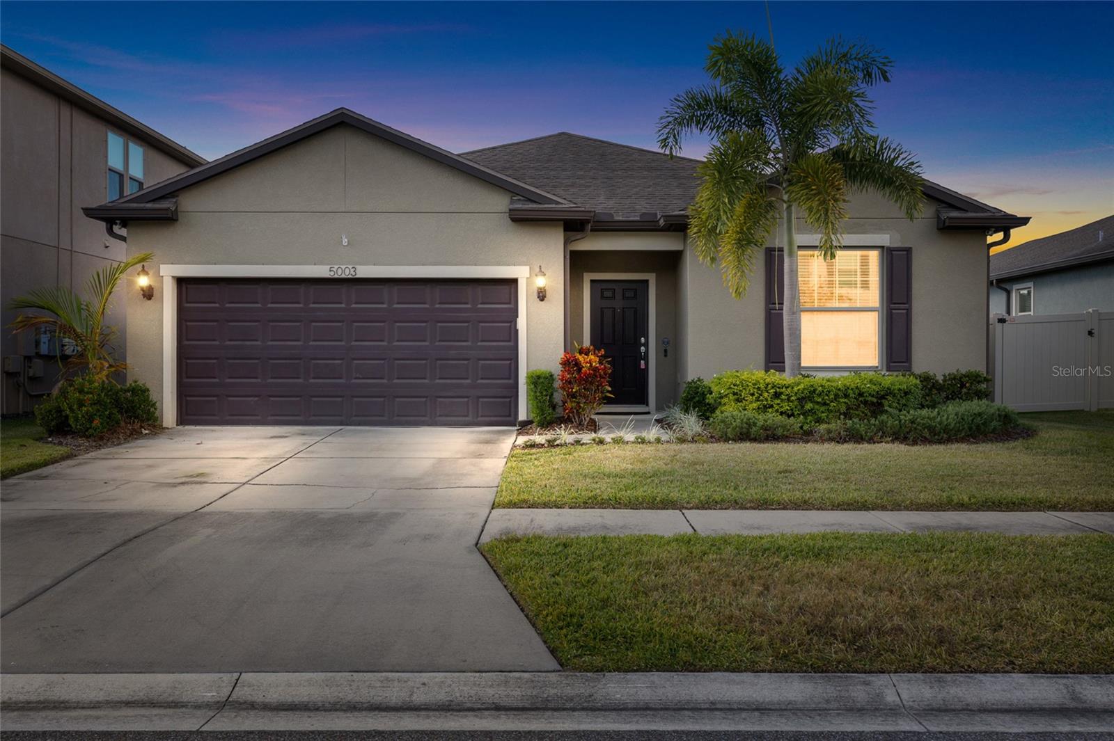 5003 WABASH PL, RIVERVIEW, FL, 33578