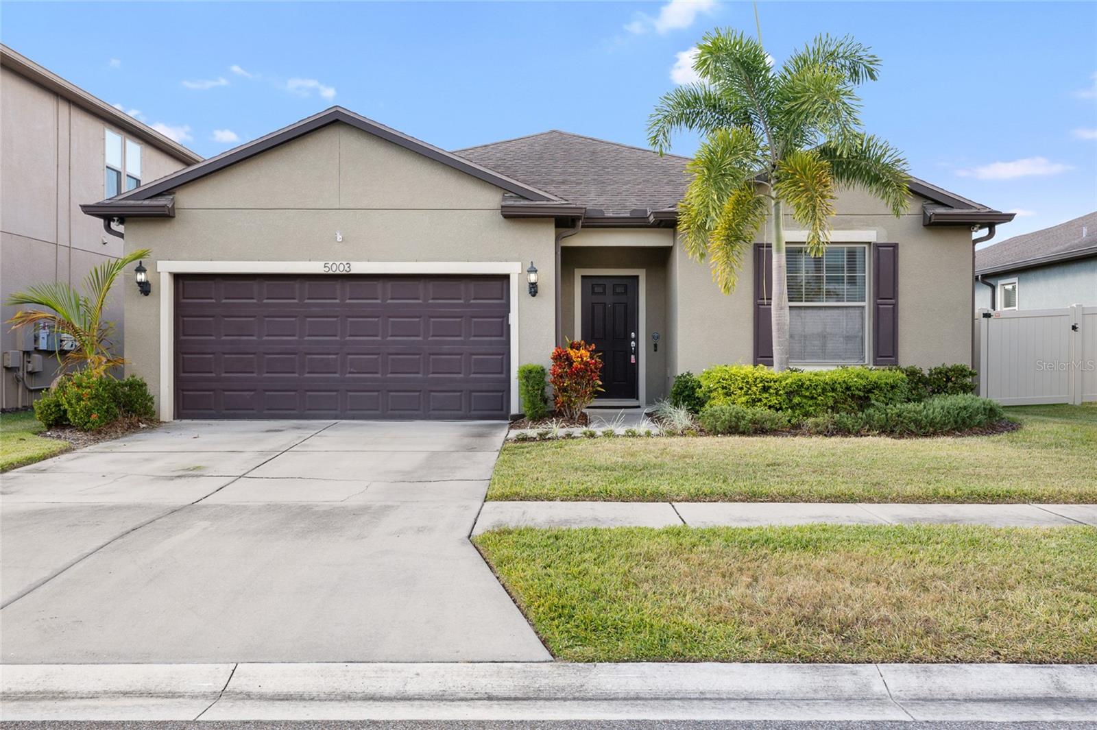 5003 WABASH PL, RIVERVIEW, FL, 33578
