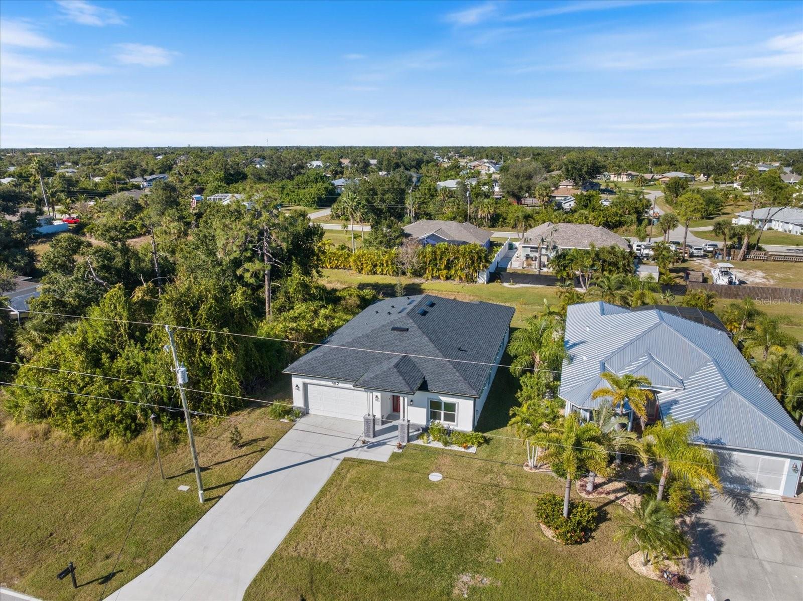 482 SUNSET RD N, ROTONDA WEST, FL, 33947