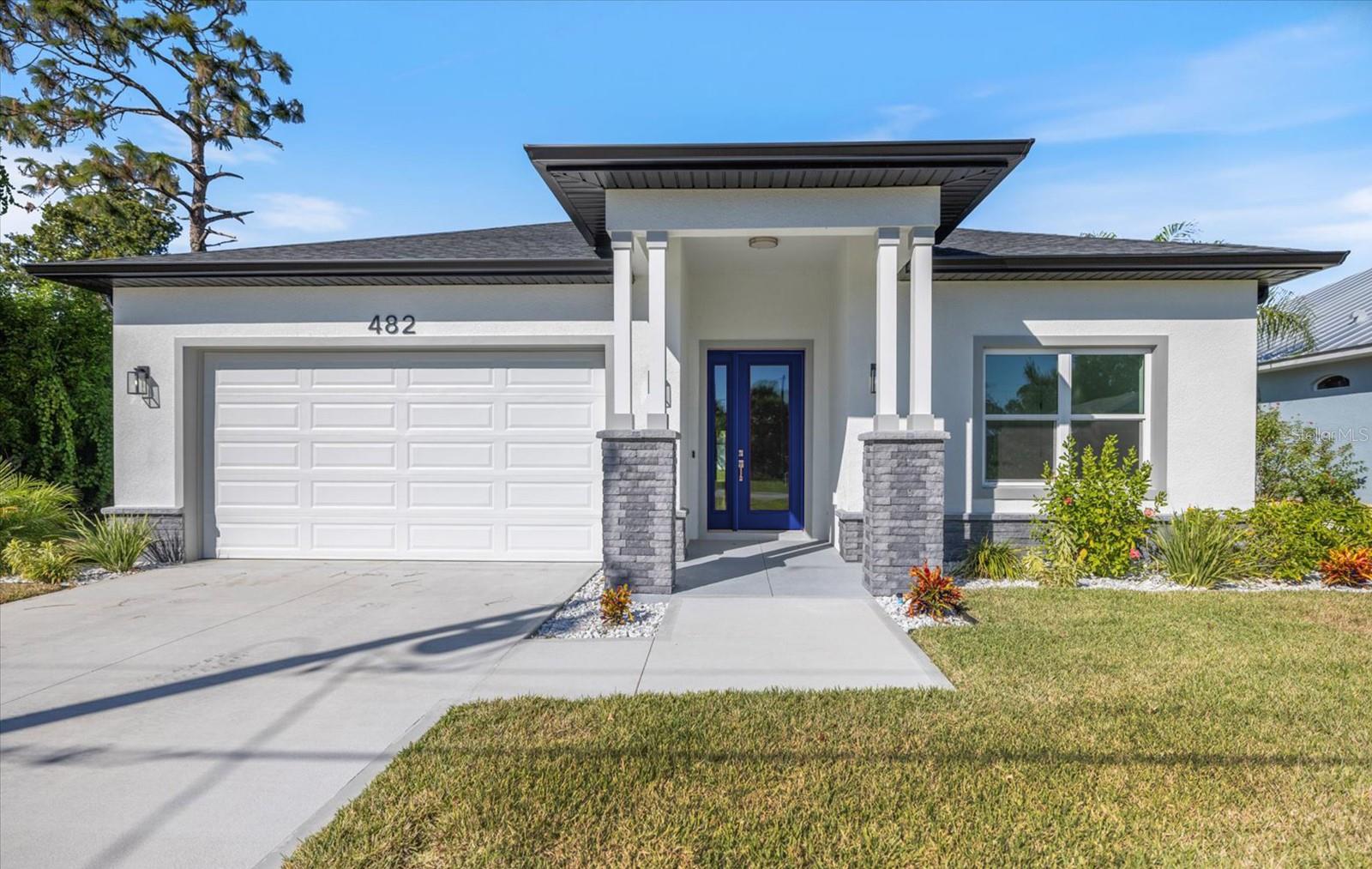 482 SUNSET RD N, ROTONDA WEST, FL, 33947