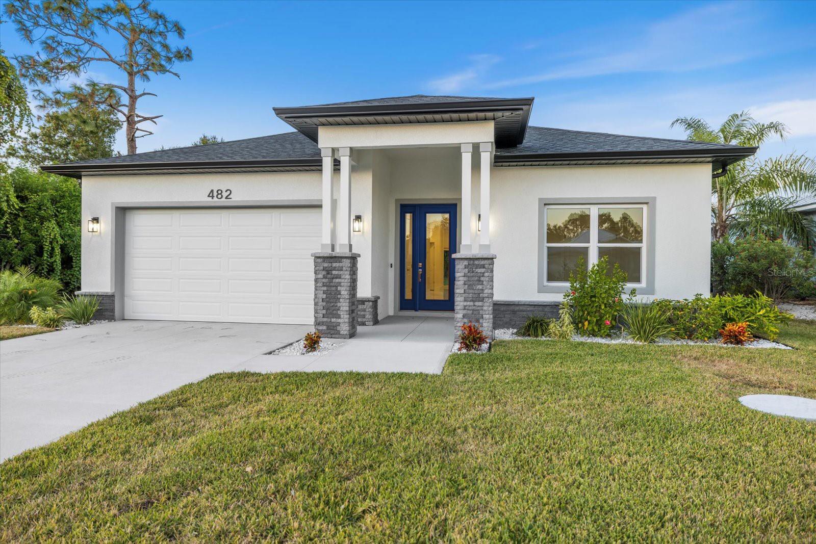 482 SUNSET RD N, ROTONDA WEST, FL, 33947