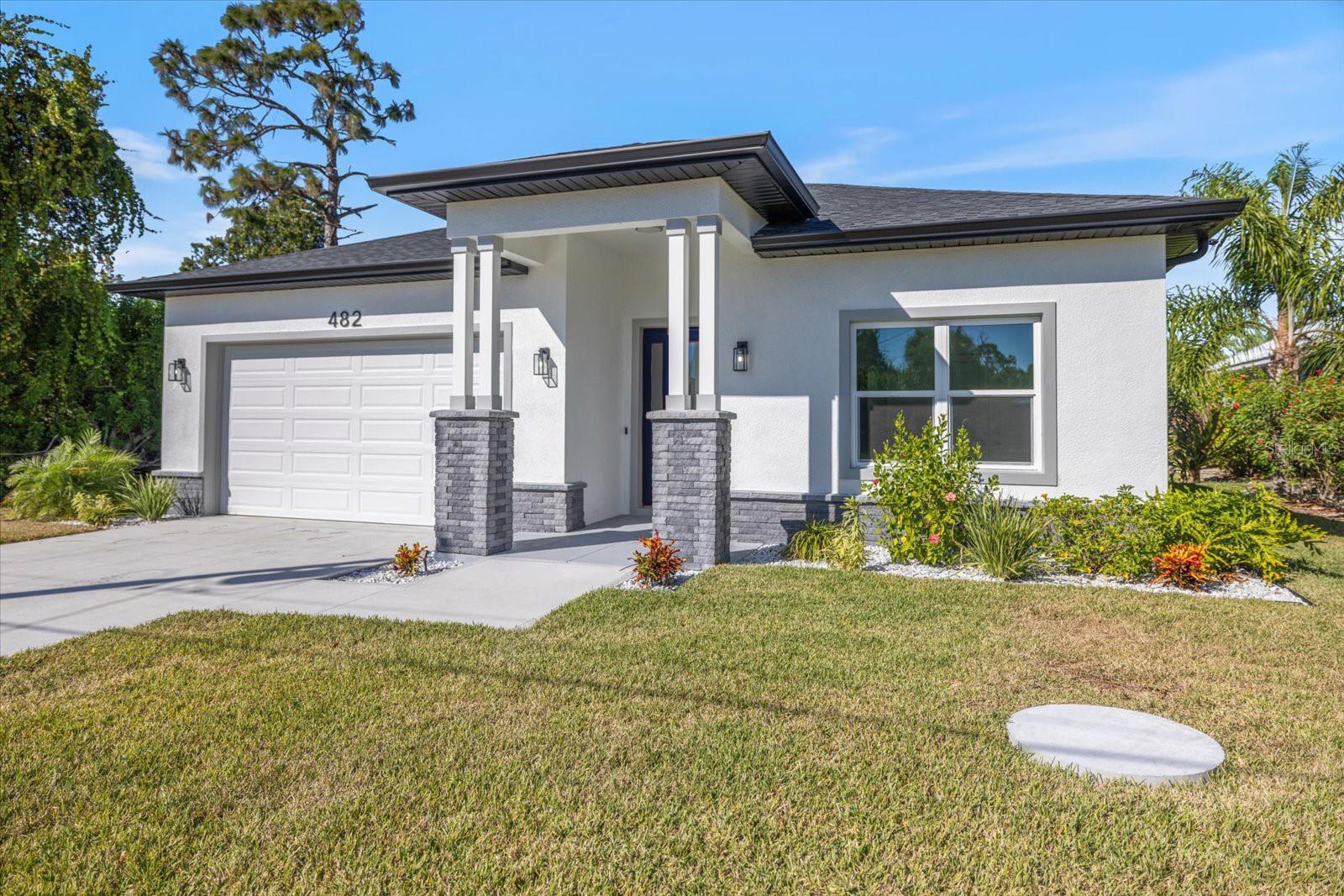 482 SUNSET RD N, ROTONDA WEST, FL, 33947