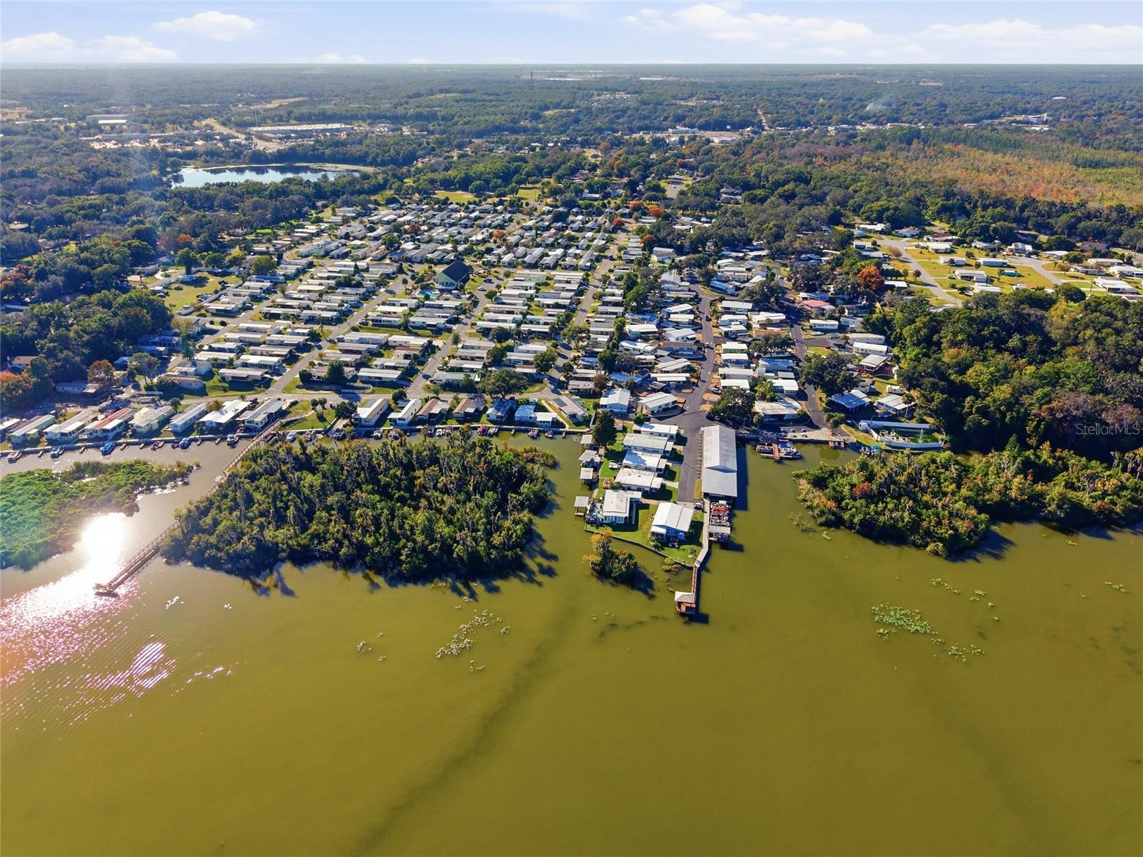 3896 PICCIOLA RD #532, FRUITLAND PARK, FL, 34731