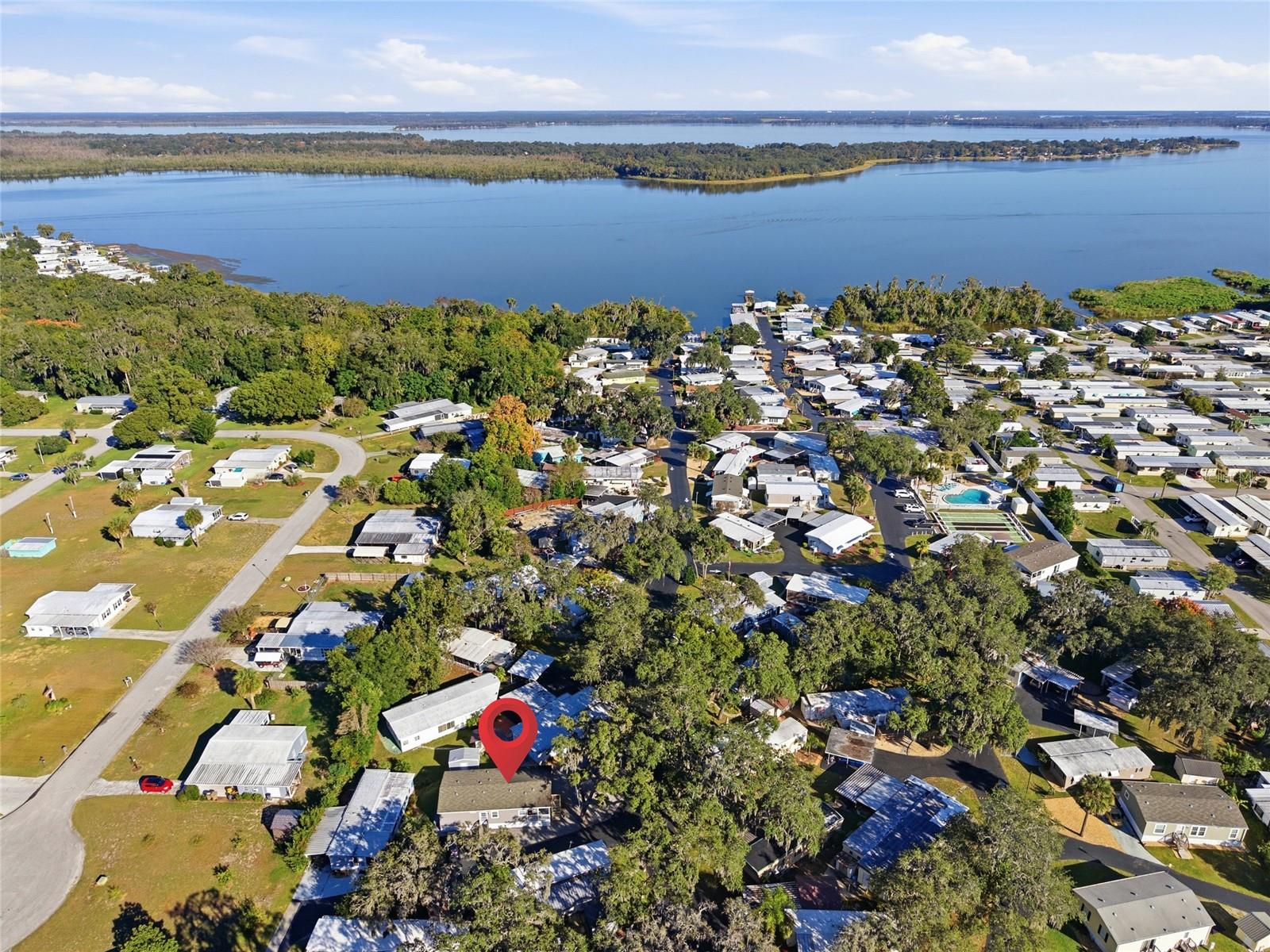 3896 PICCIOLA RD #532, FRUITLAND PARK, FL, 34731