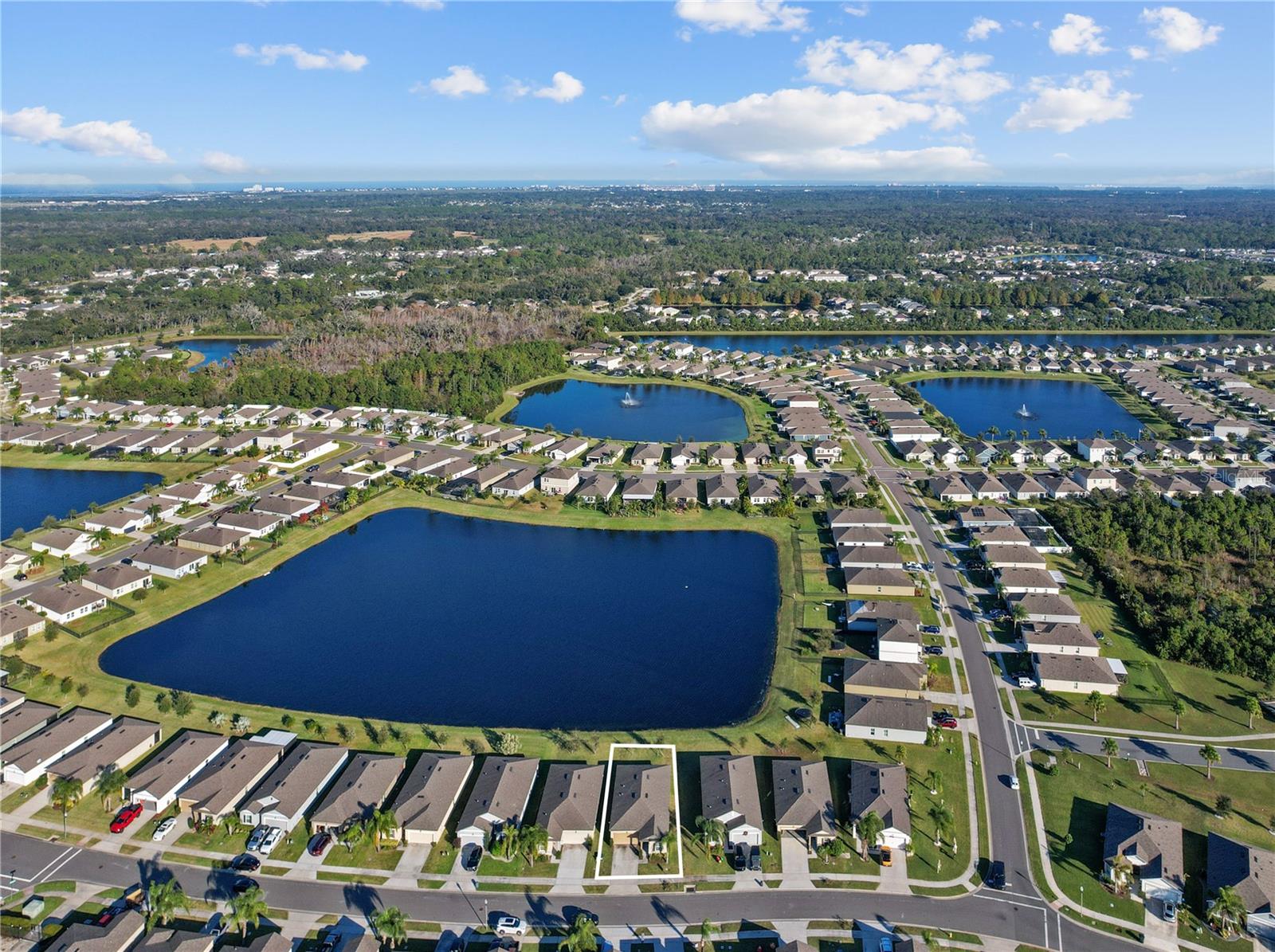 3009 NEVERLAND DR, NEW SMYRNA BEACH, FL, 32168