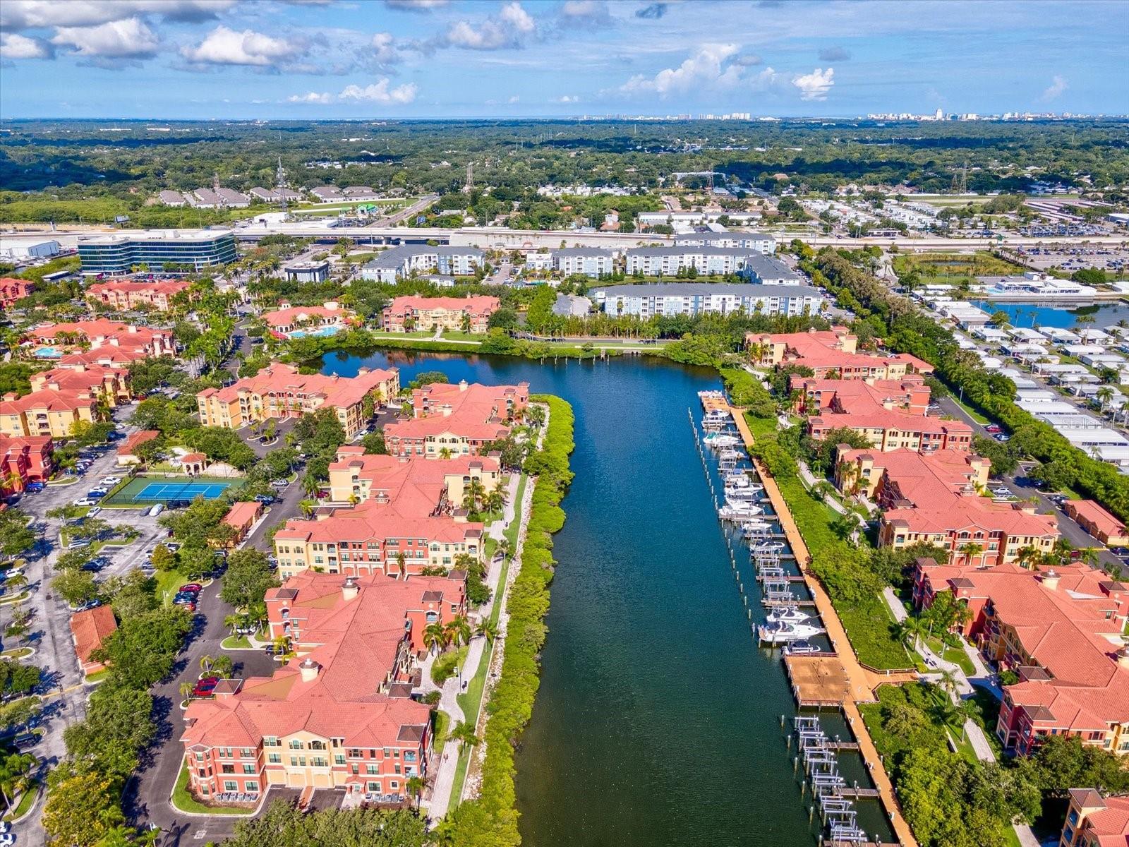 2721 VIA MURANO #322, CLEARWATER, FL, 33764