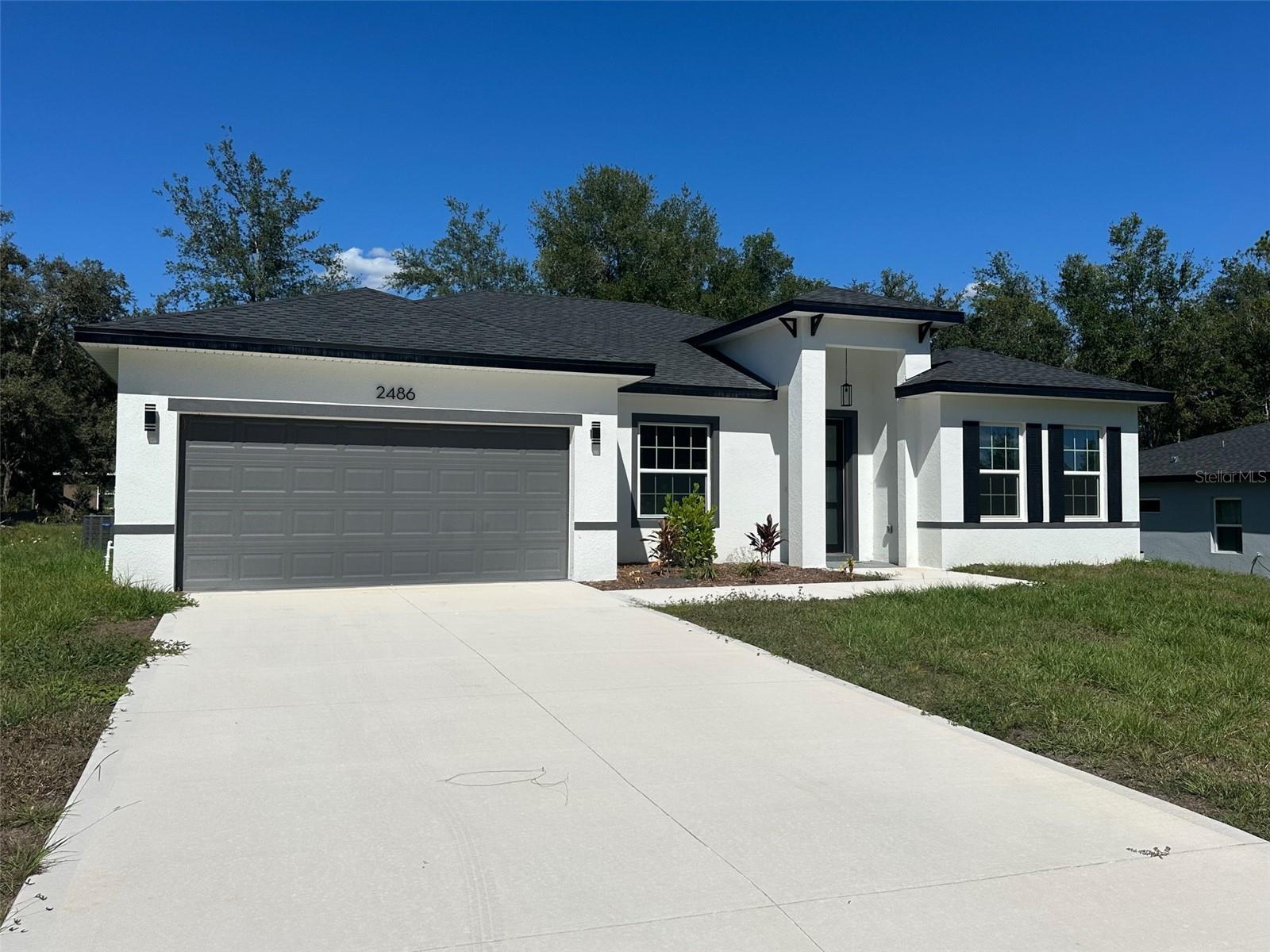 2486 W MAGENTA DR, CITRUS SPRINGS, FL, 34434