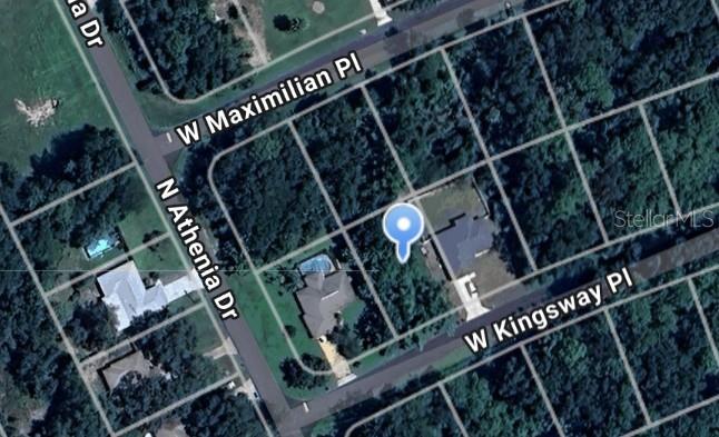 1037 W KINGSWAY PL, CITRUS SPRINGS, FL, 34434