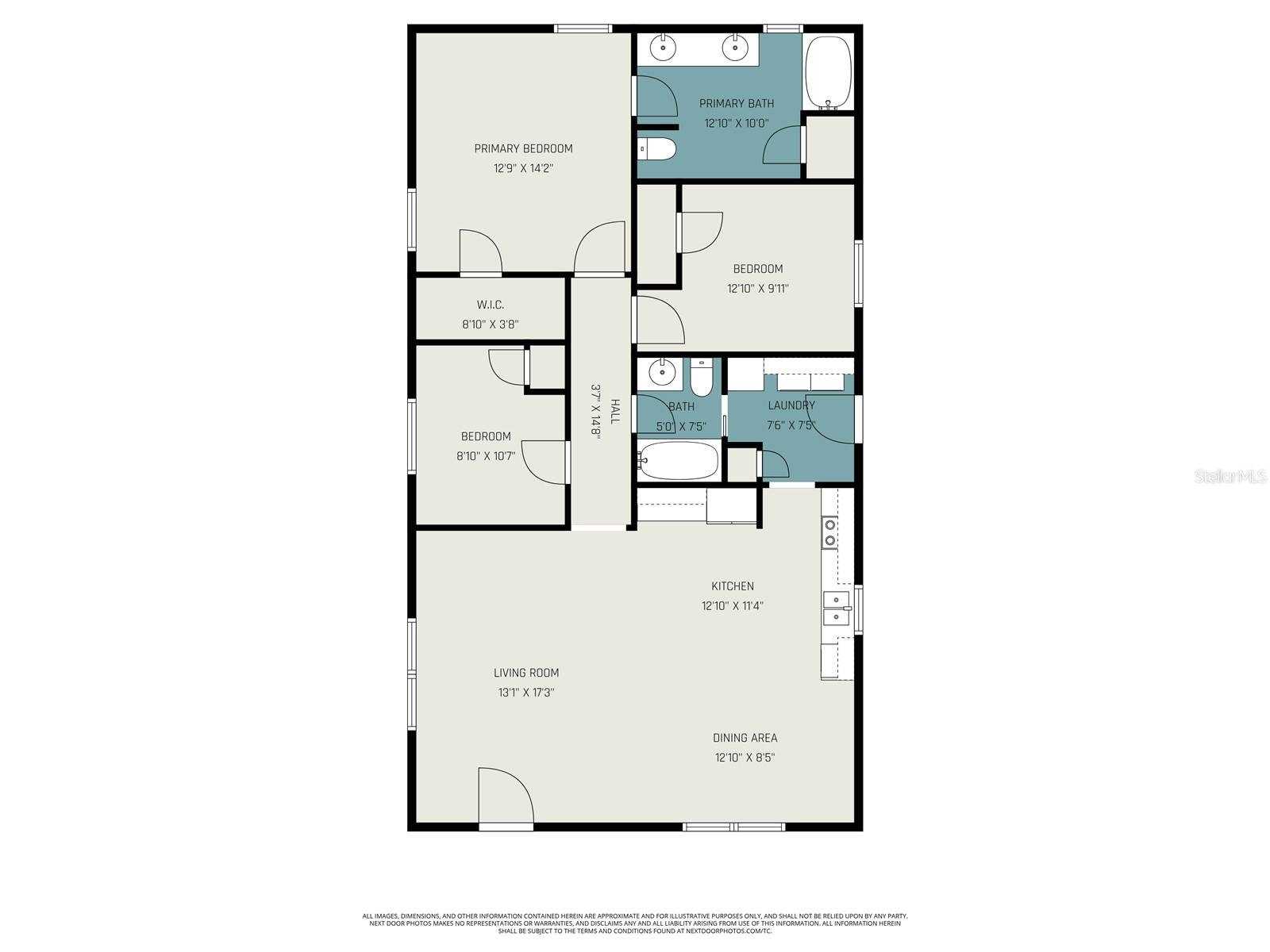 1729 STACEY DR, MOUNT DORA, FL, 32757