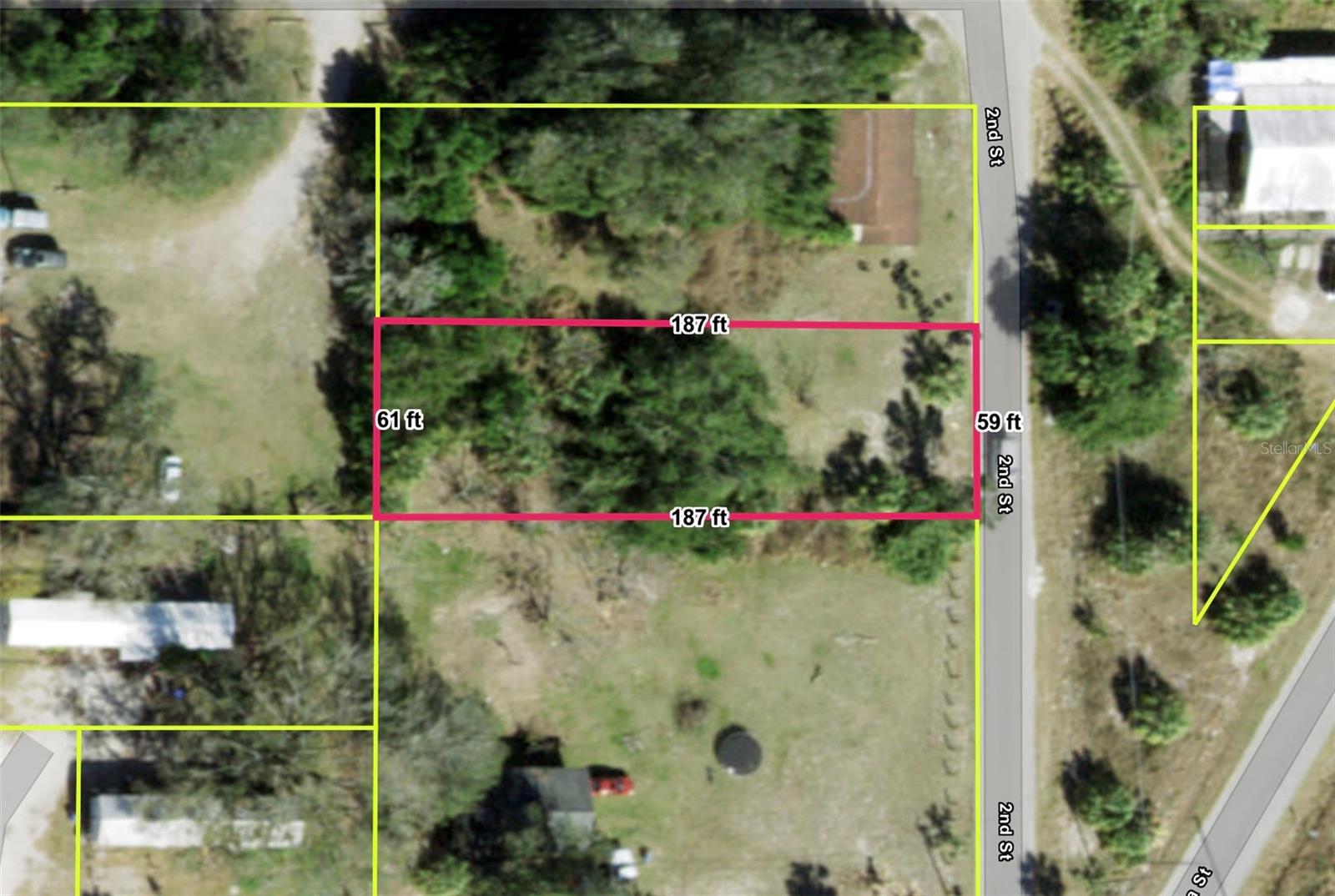 5923 NORTH ST, WIMAUMA, FL, 33598