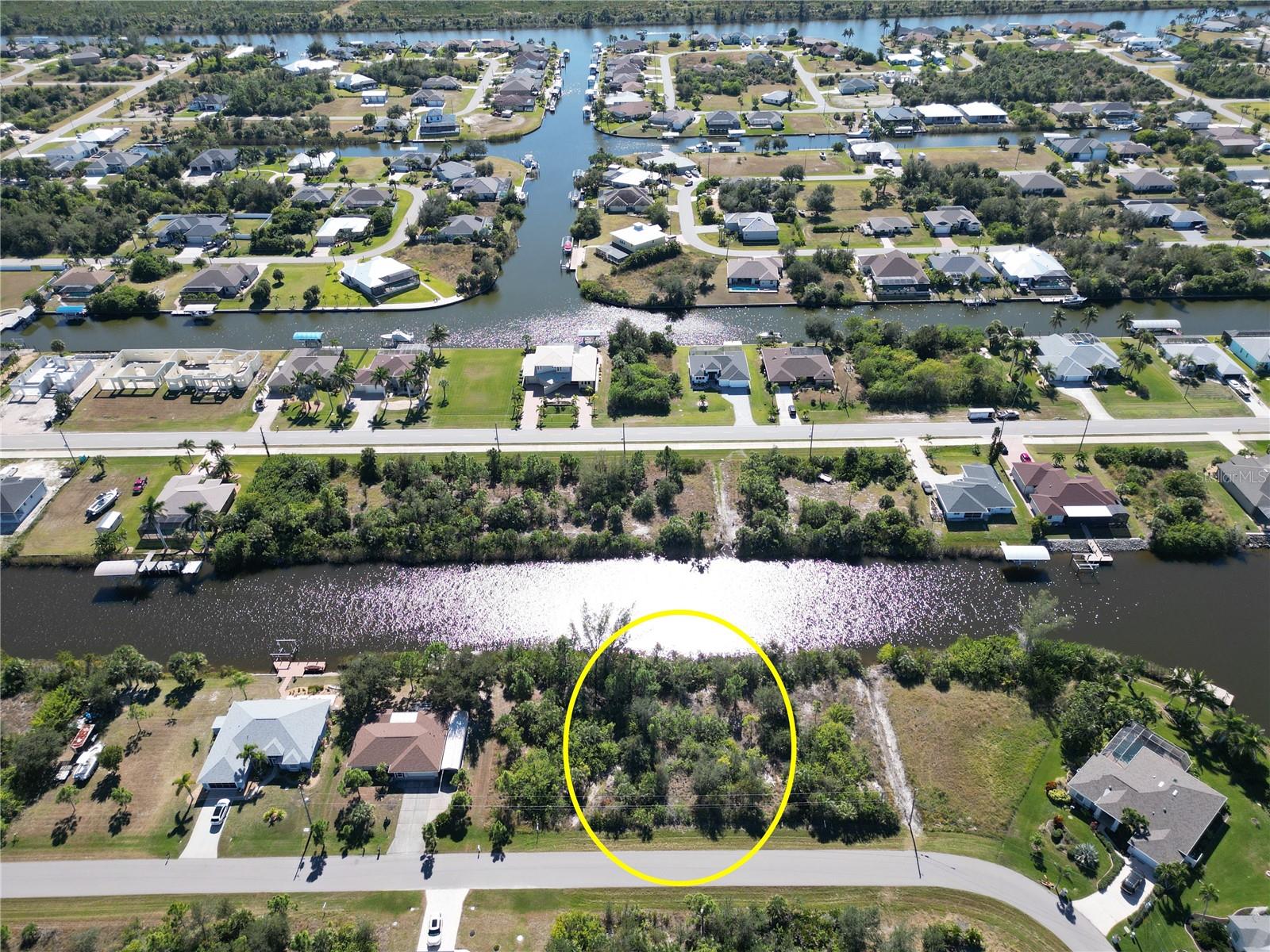 15706 STUART CIR, PORT CHARLOTTE, FL, 33981