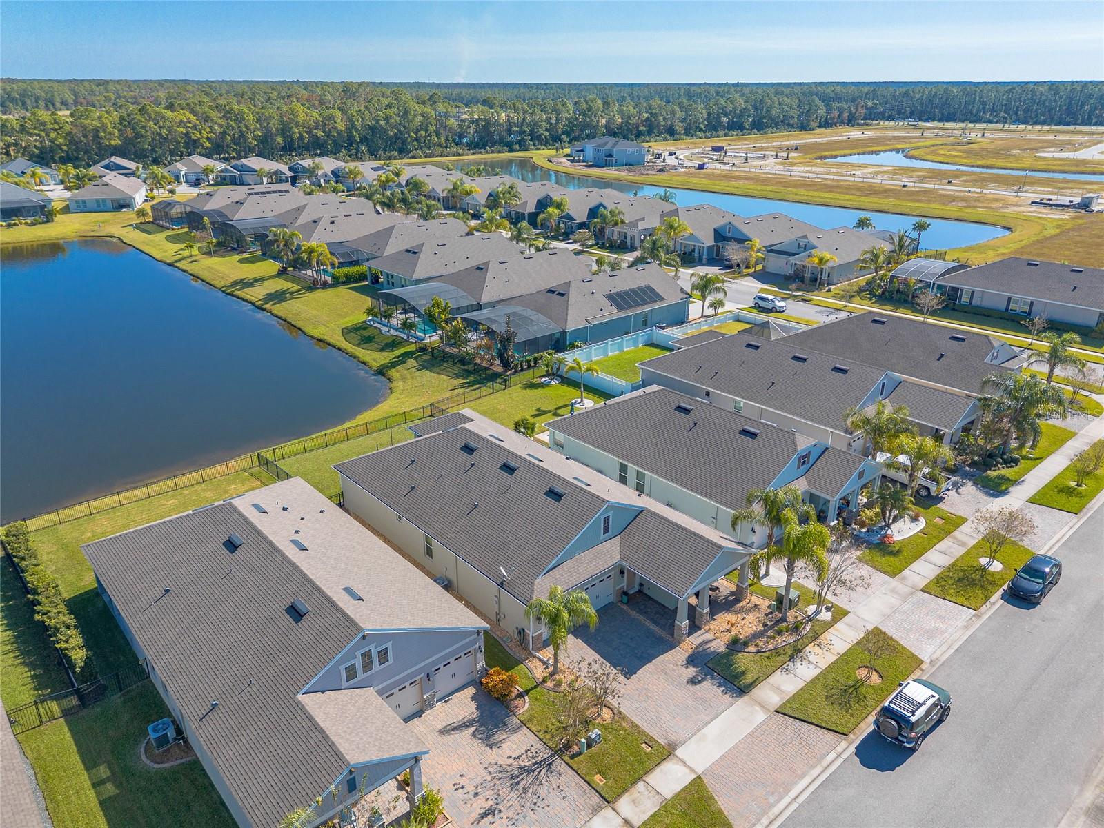 209 VENETIAN PALMS BLVD, NEW SMYRNA BEACH, FL, 32168