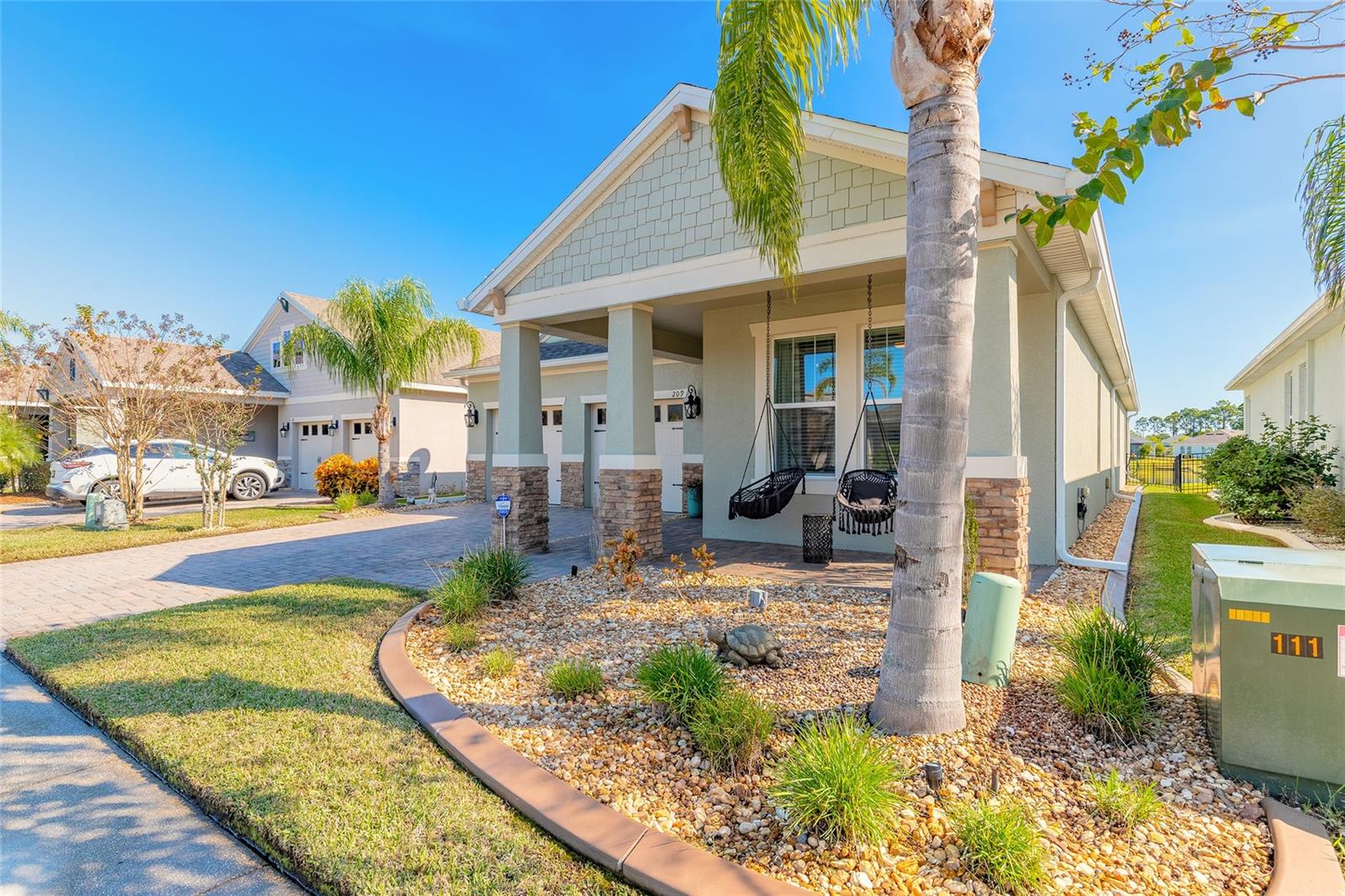 209 VENETIAN PALMS BLVD, NEW SMYRNA BEACH, FL, 32168