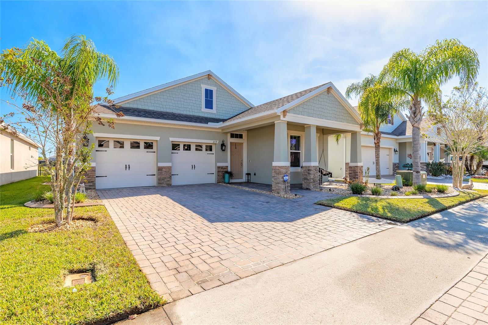 209 VENETIAN PALMS BLVD, NEW SMYRNA BEACH, FL, 32168