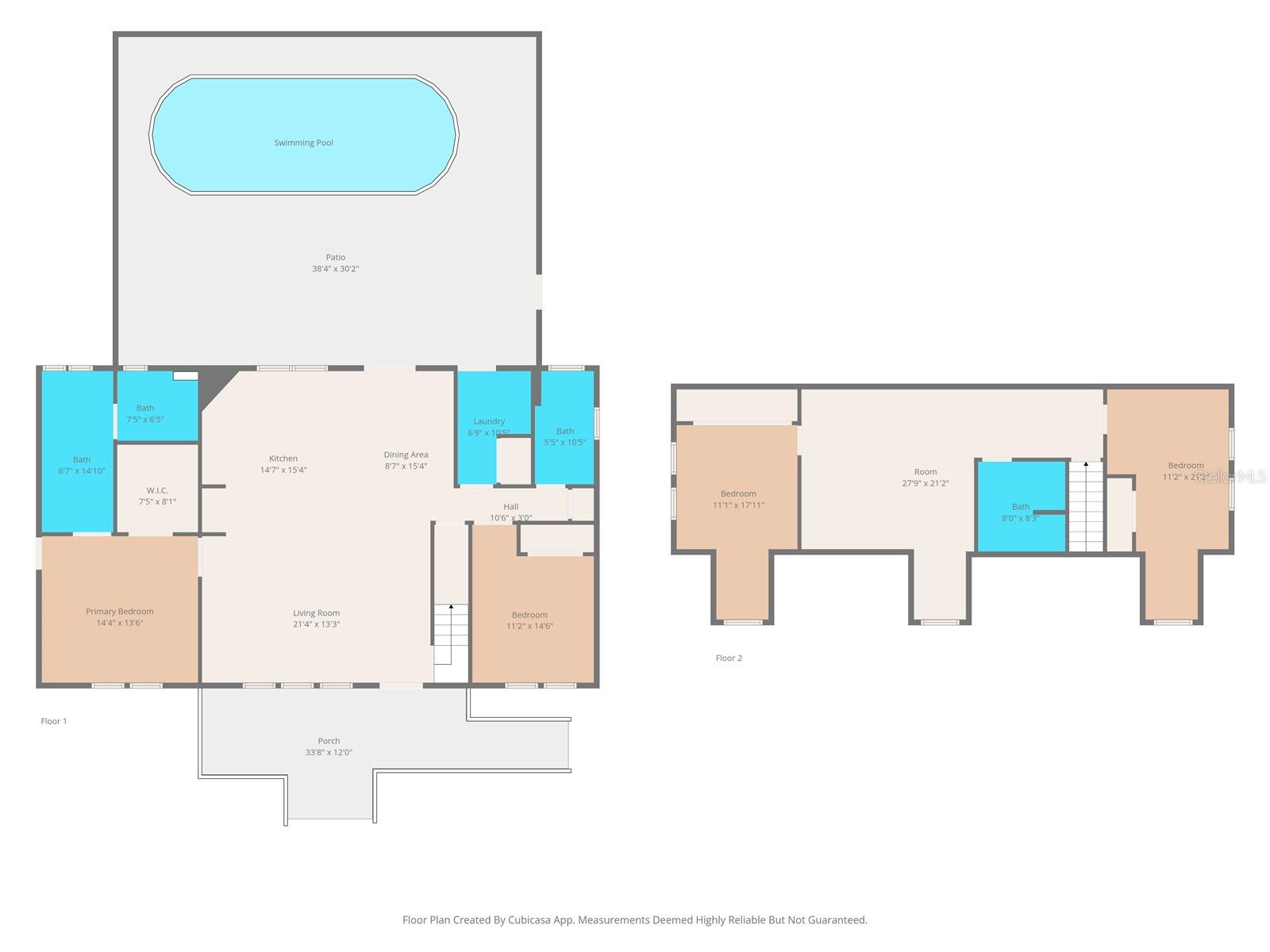 14315 FAMILY TRL, HUDSON, FL, 34669