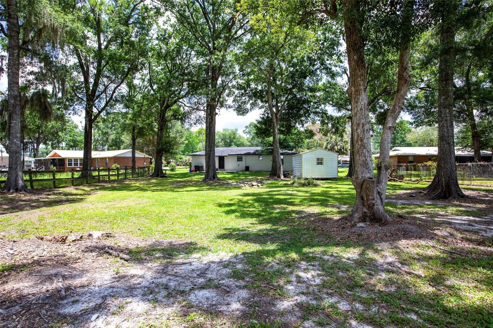 0821 PARKWOOD PL, STARKE, FL, 32091