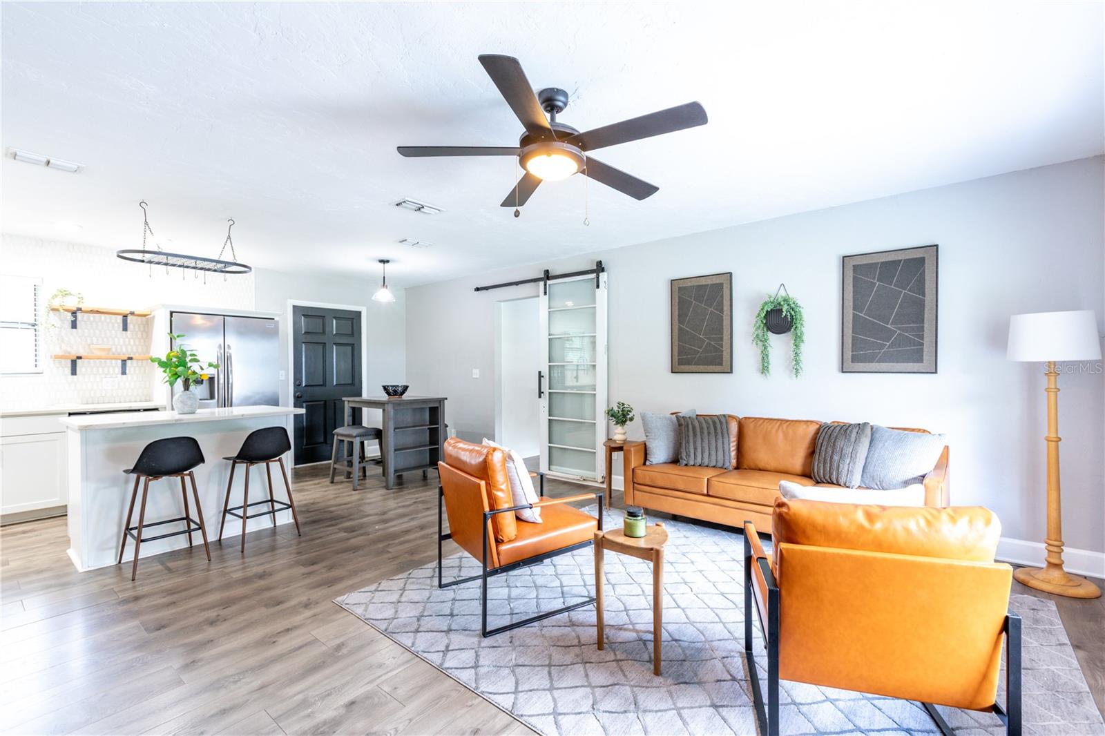 0821 PARKWOOD PL, STARKE, FL, 32091