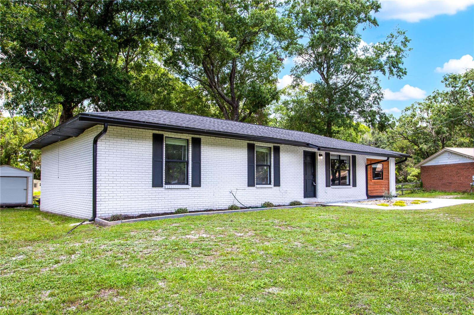 0821 PARKWOOD PL, STARKE, FL, 32091