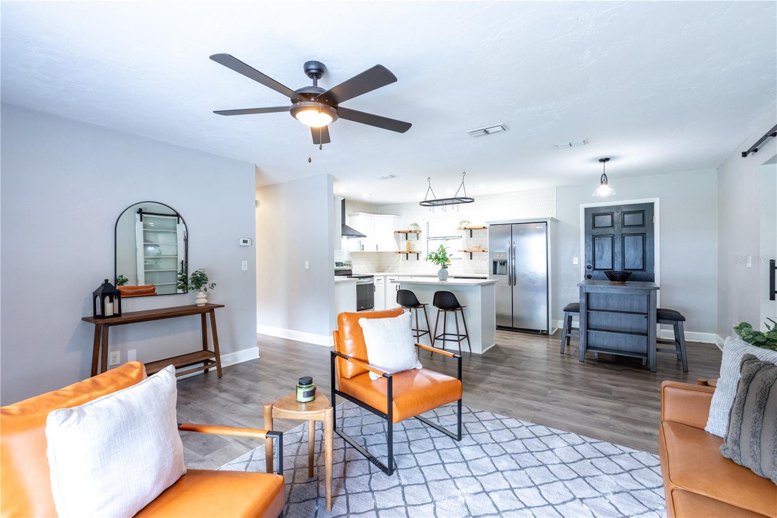 0821 PARKWOOD PL, STARKE, FL, 32091